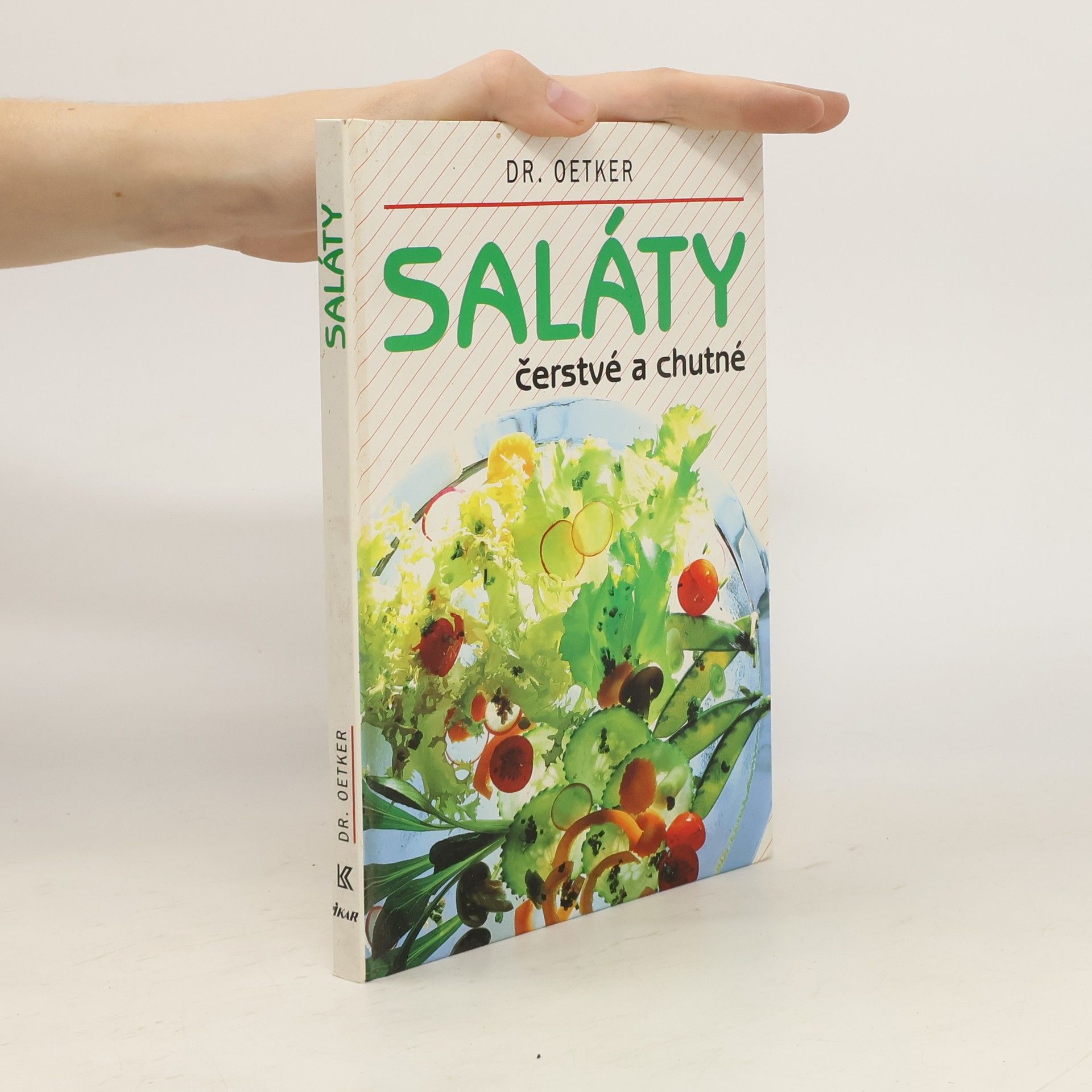 kolektiv Saláty čerstvé a chutné
