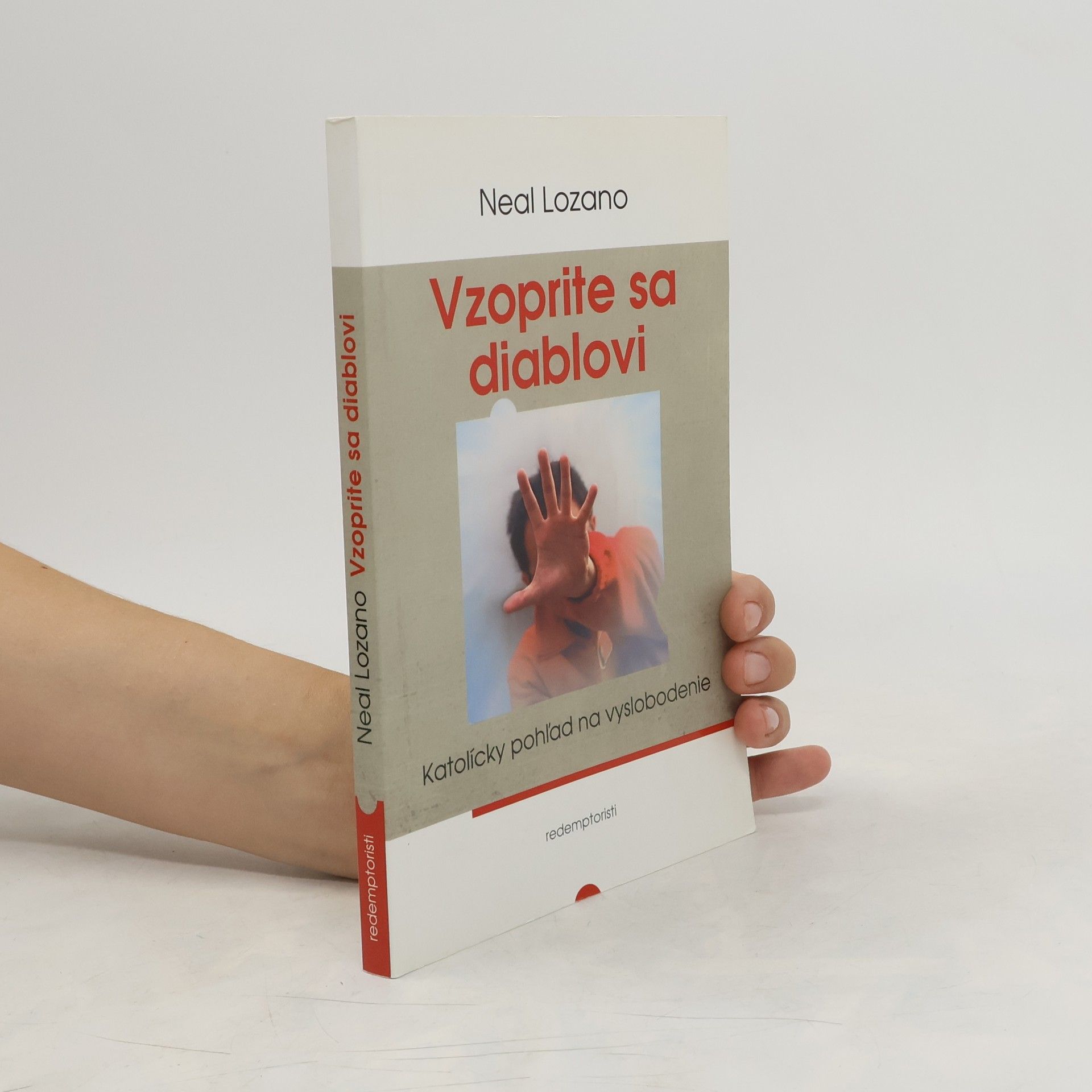 Neal Lozano Vzoprite sa diablovi