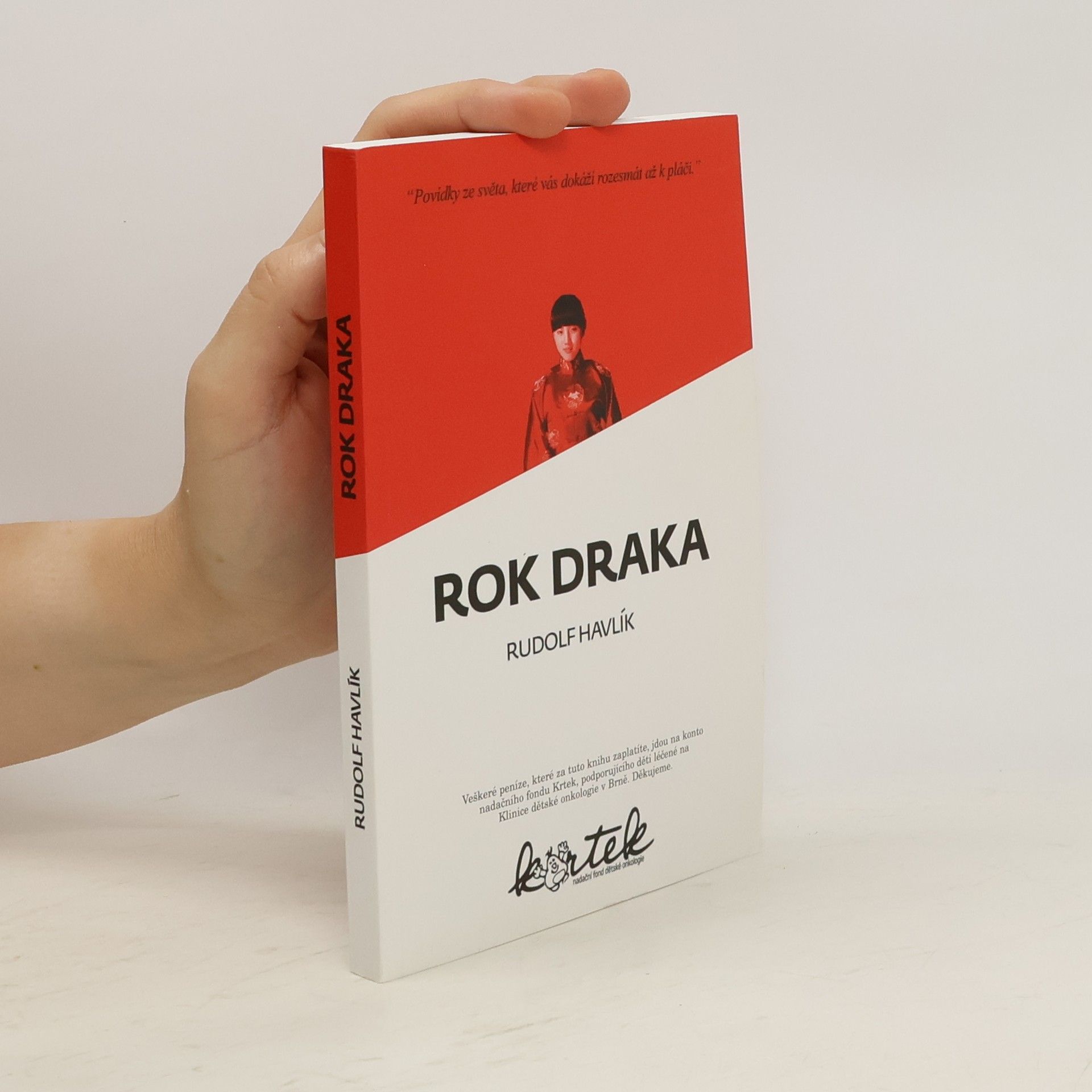 Rudolf Havlík Rok draka