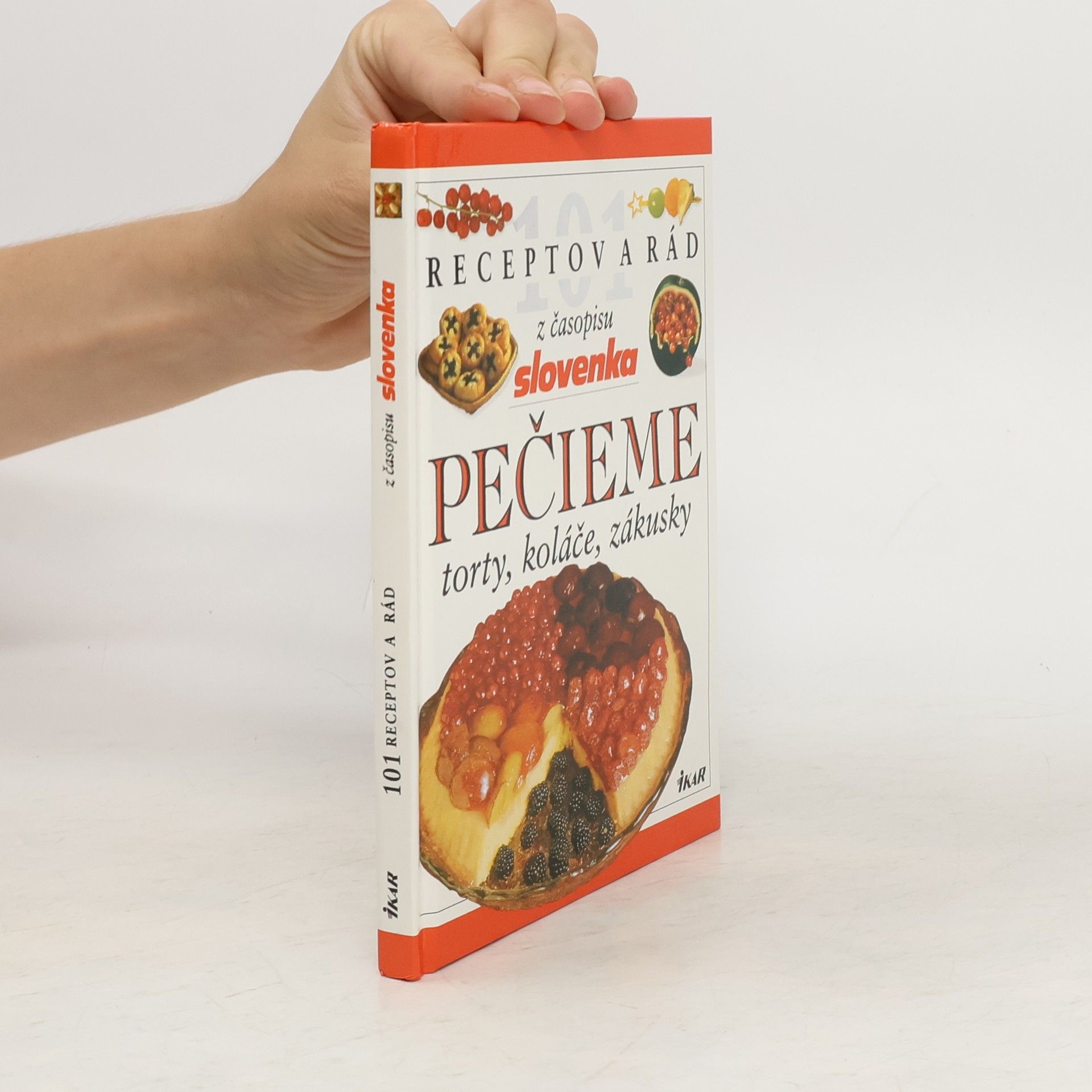 Helena Potocká Pečieme torty, koláče, zákusky