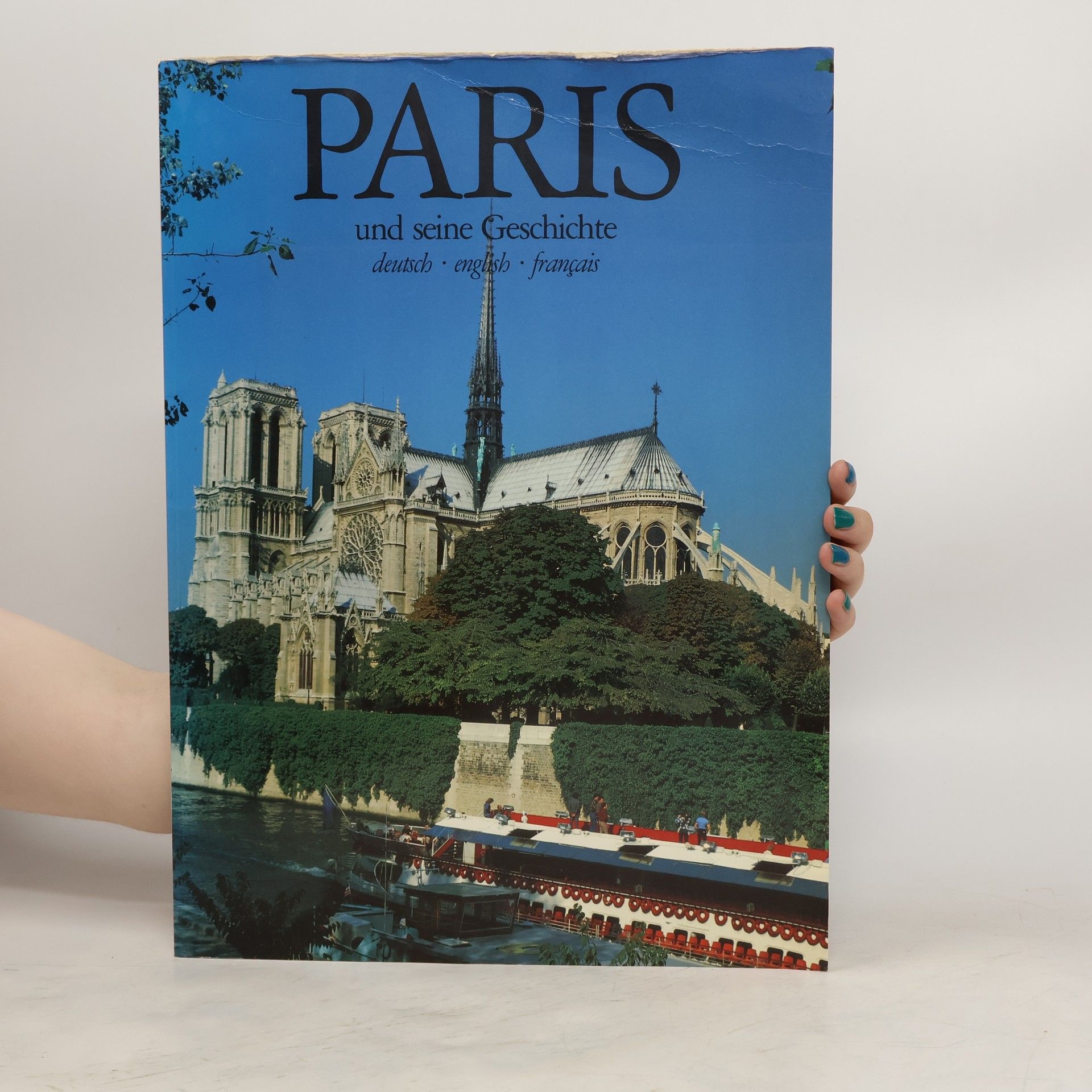Peter Bramböck Paris und seine Geschichte