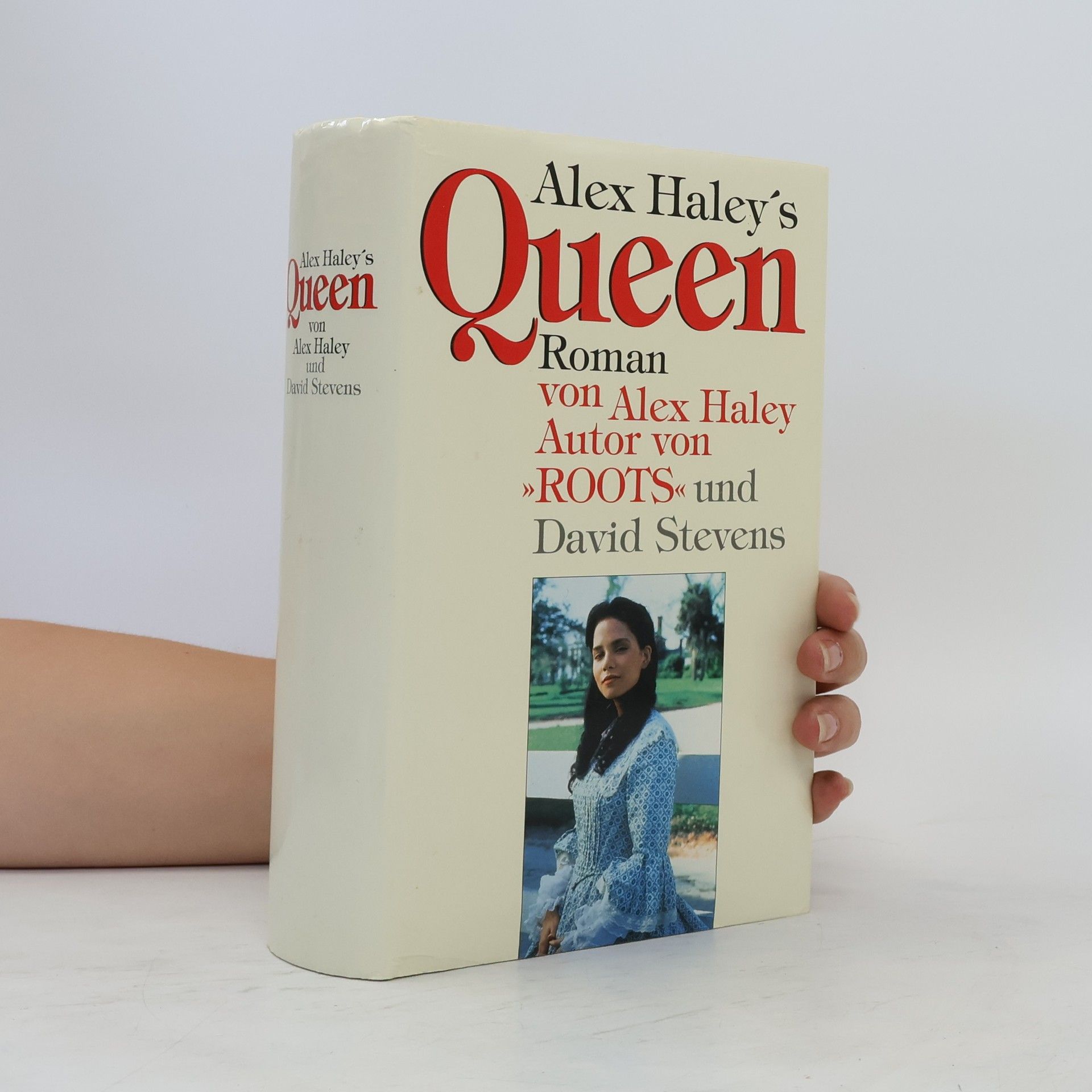 Alex Haley Alex Haley's Queen
