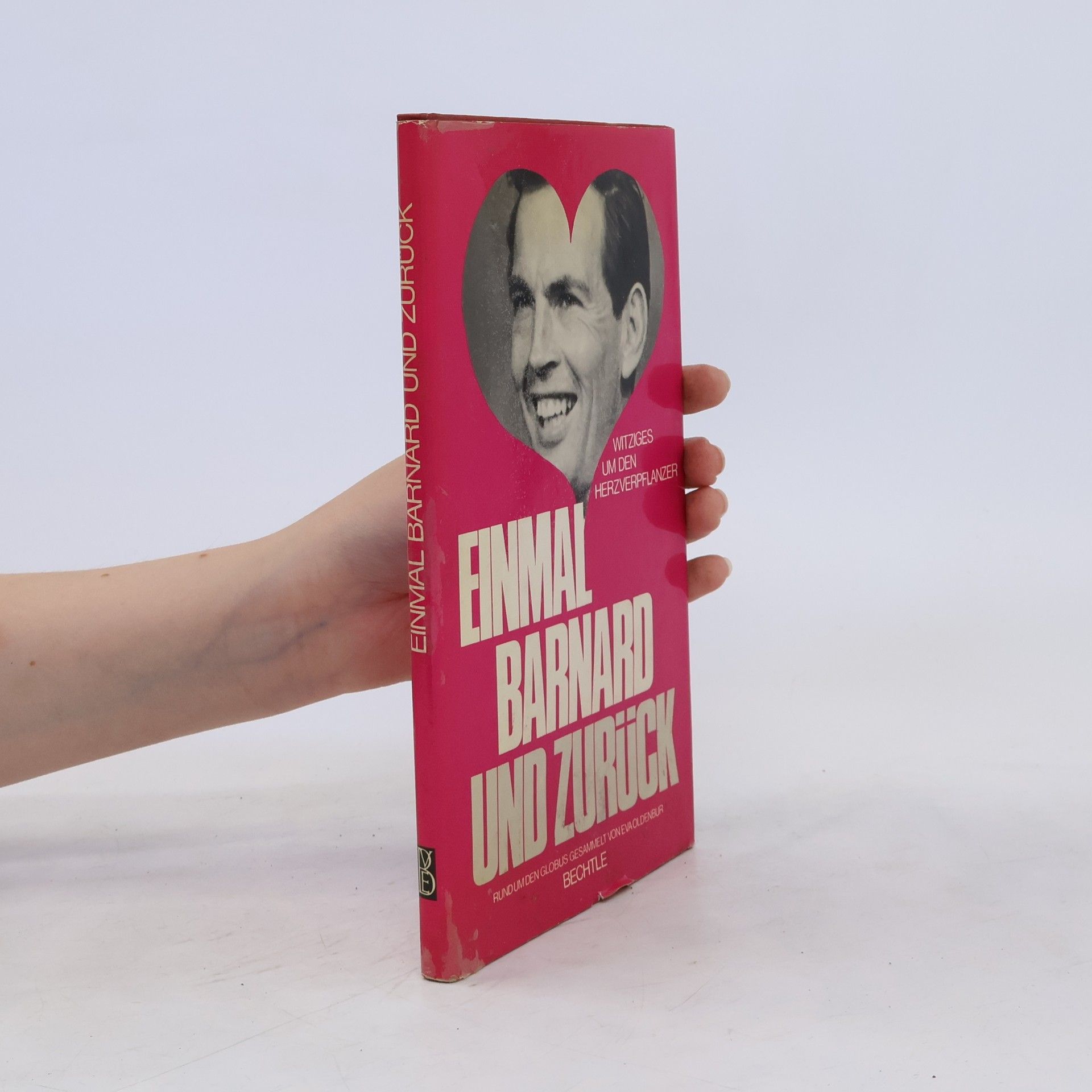 Autorenkollektiv Einmal Barnard und zurück