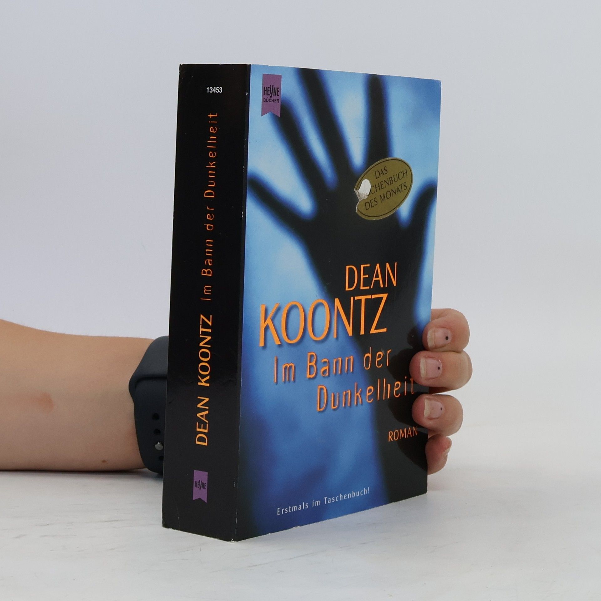 Dean R. Koontz In Bann der Dunkelheit