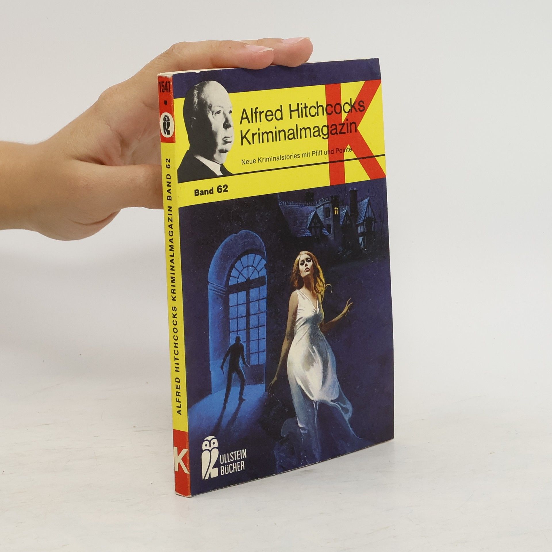 Alfred Hitchcock Alfred Hitchcocks Kriminalmagazin 62