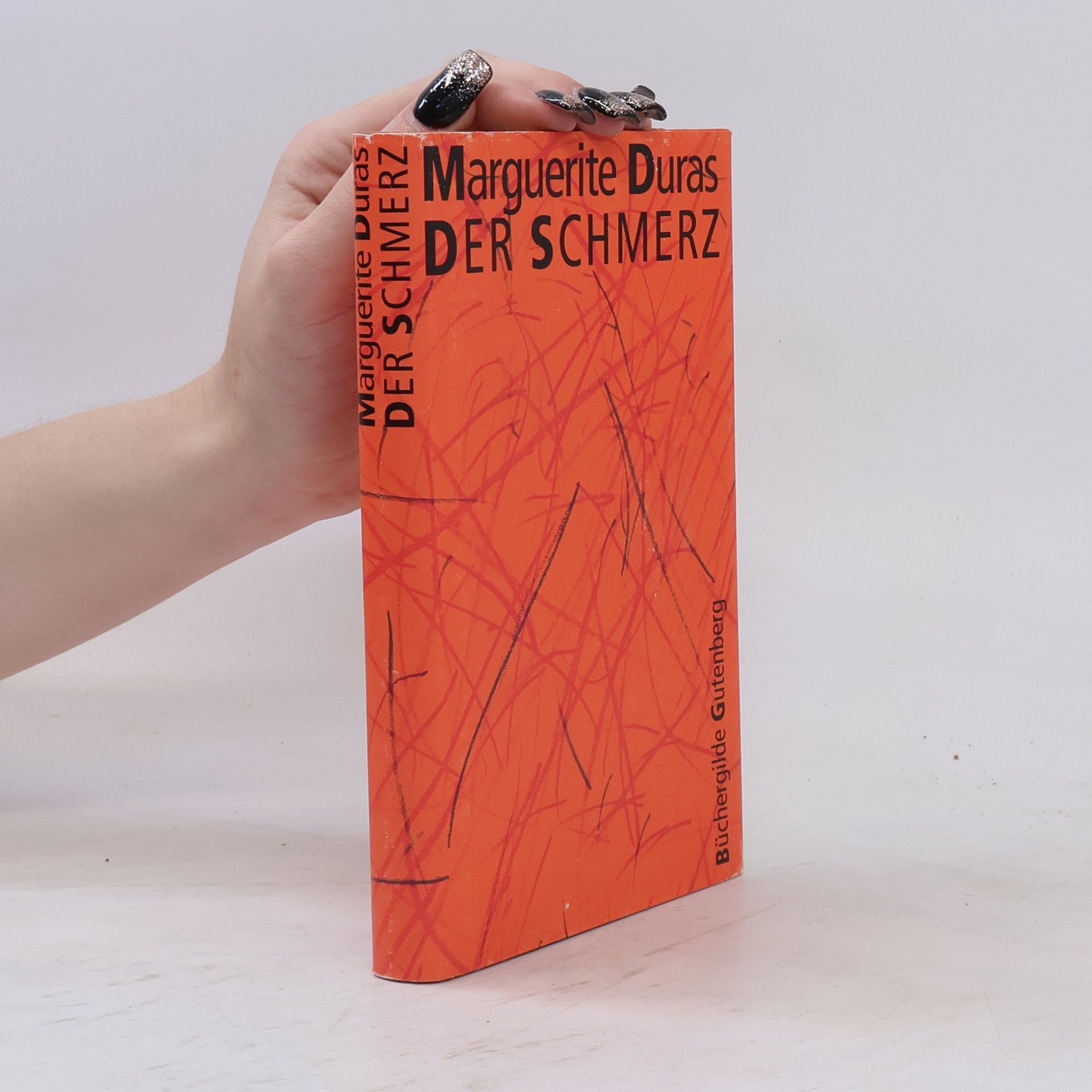 Marguerite Duras Der Schmerz