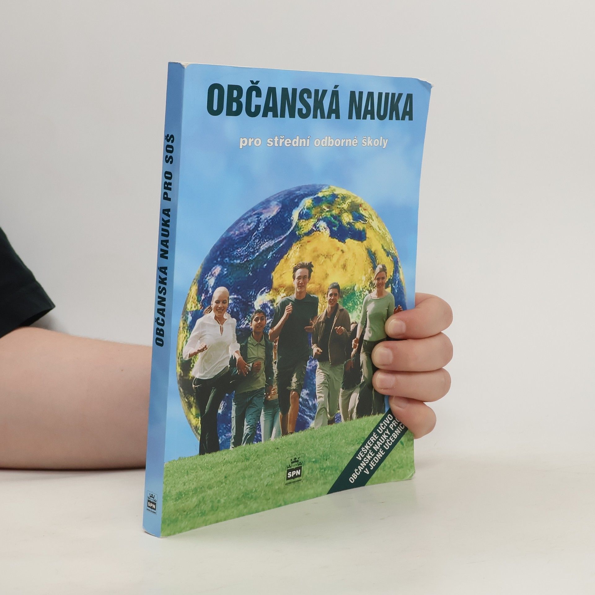 Vladislav Dudák Občanská nauka pro střední odborné školy