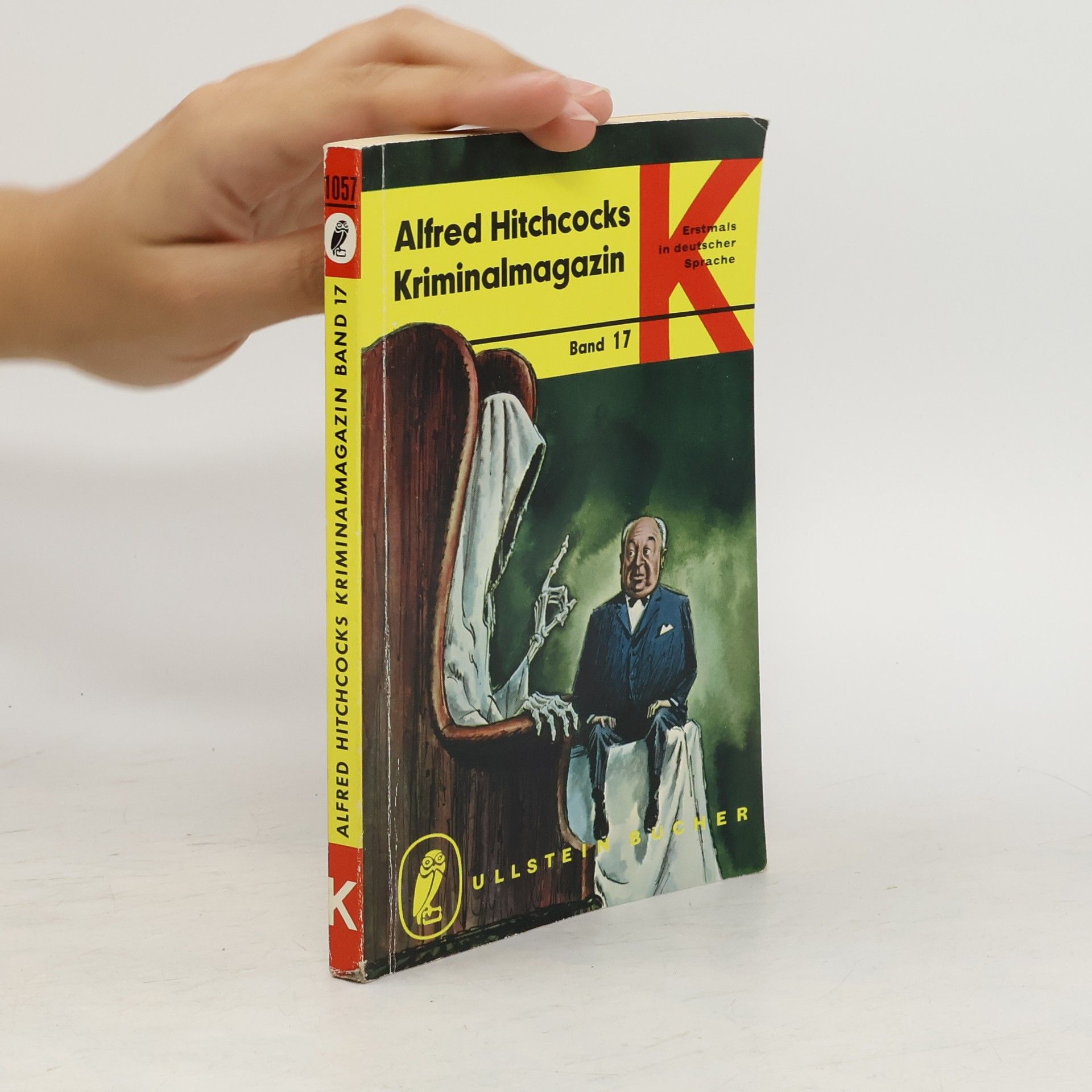 Alfred Hitchcock Alfred Hitchcocks Kriminalmagazin 17