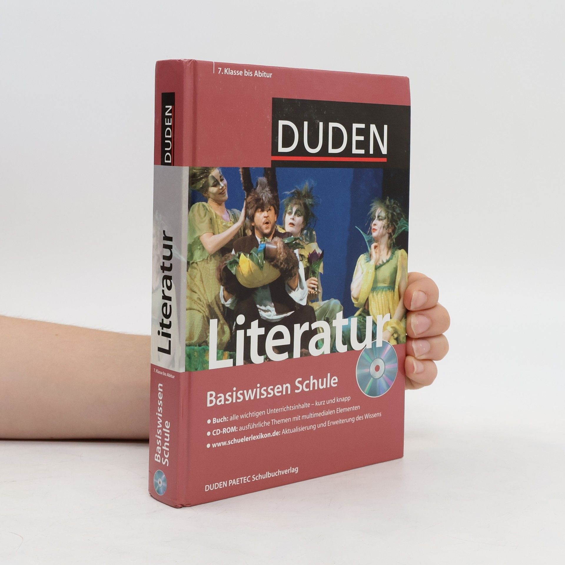 Detlef Langermann Duden. Basiswissen Schule