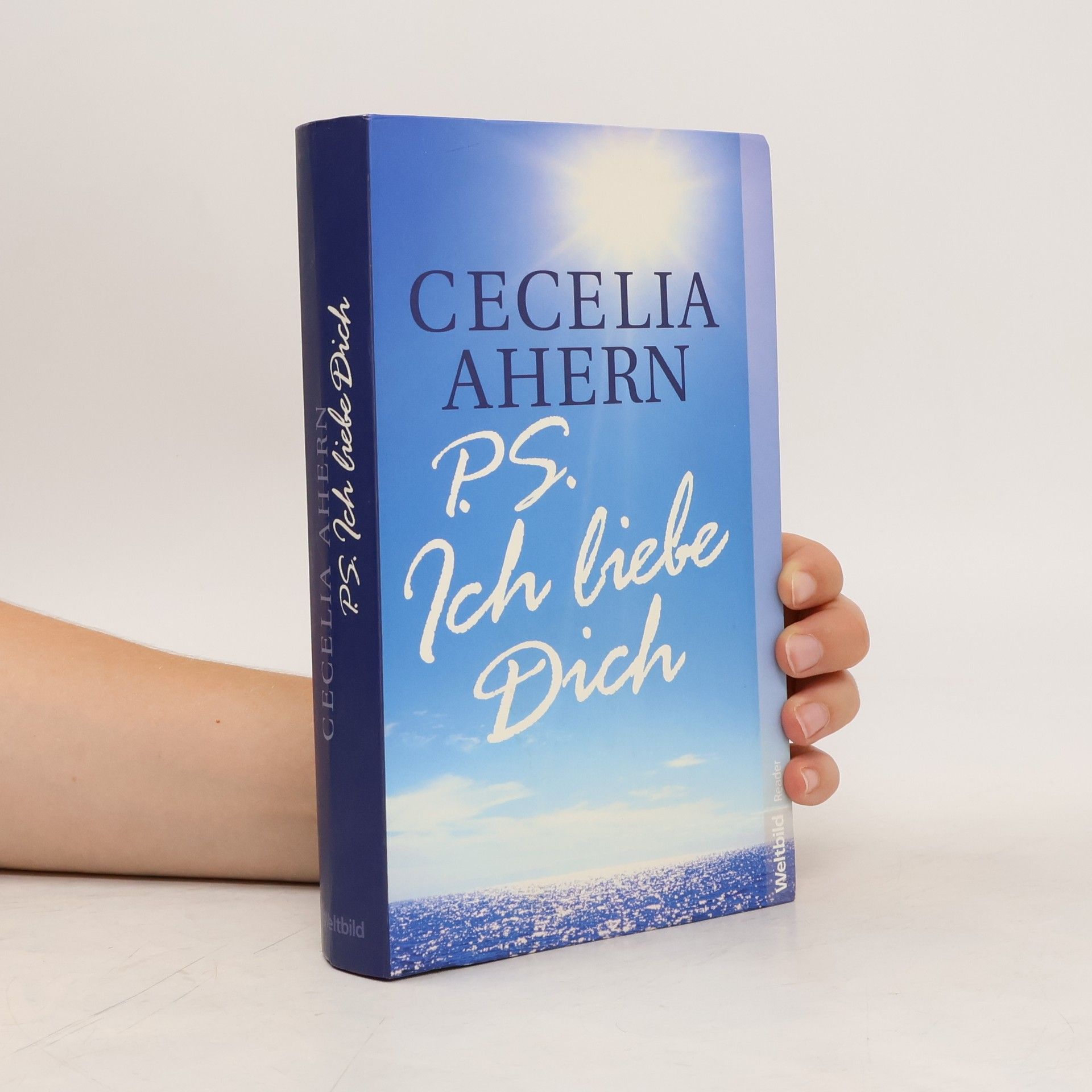 Cecelia Ahern PS: Ich liebe dich