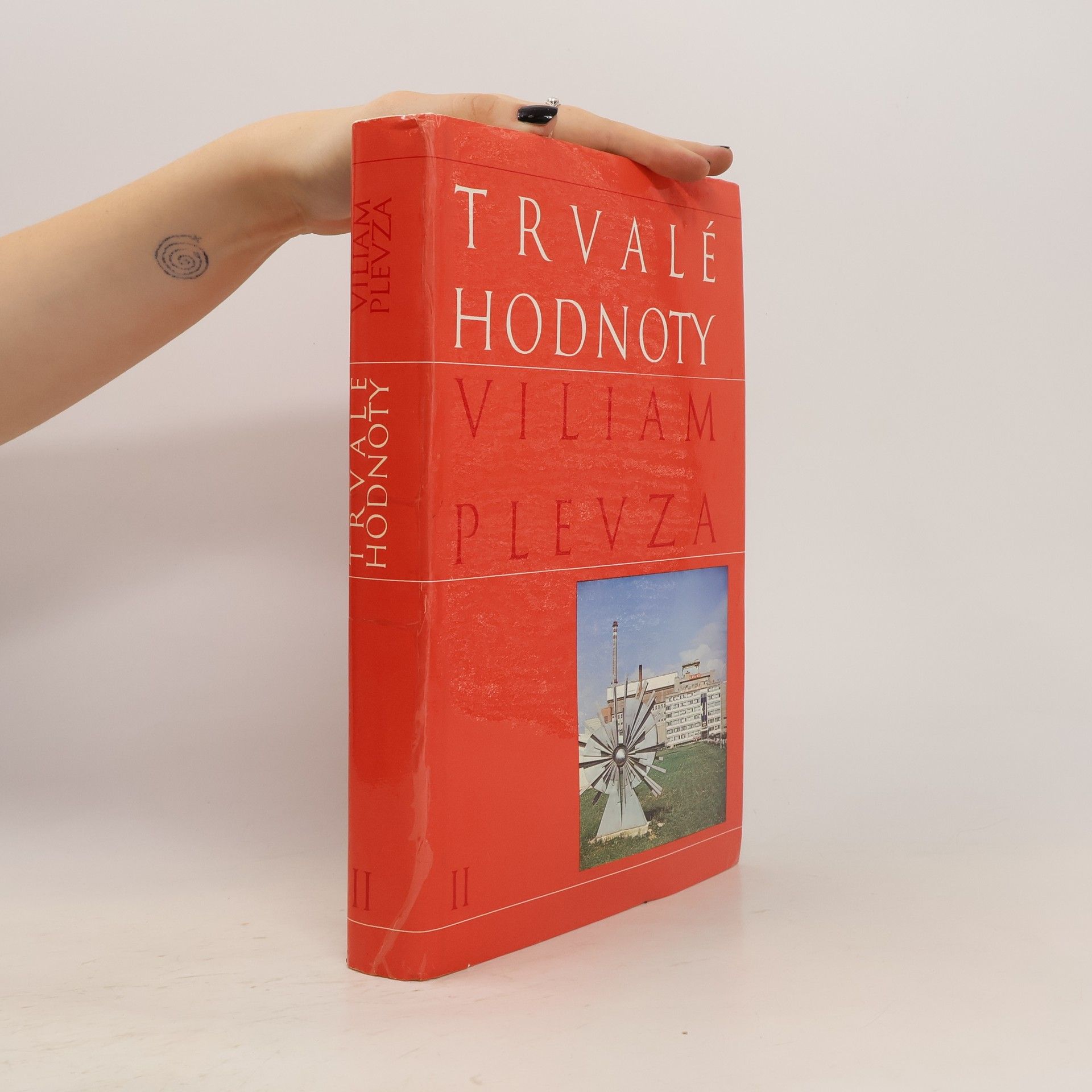 Viliam Plevza Trvalé hodnoty II. zväzok