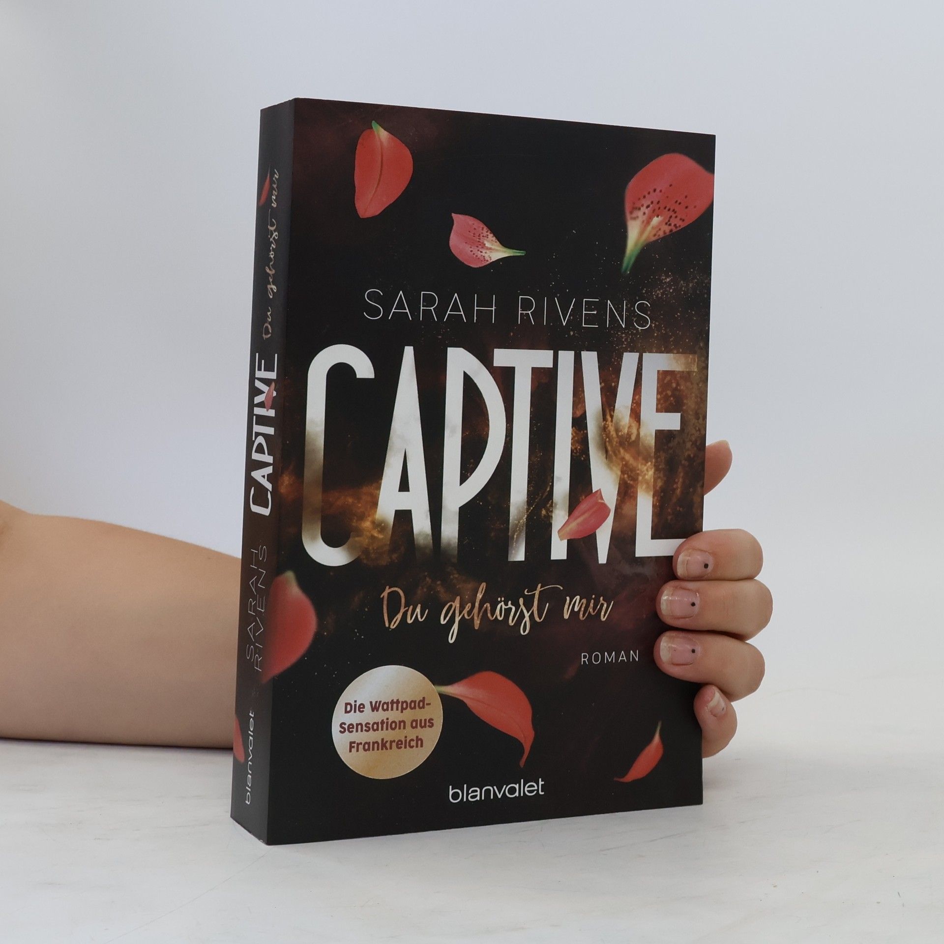 Sarah Rivens Captive - Du gehörst mir