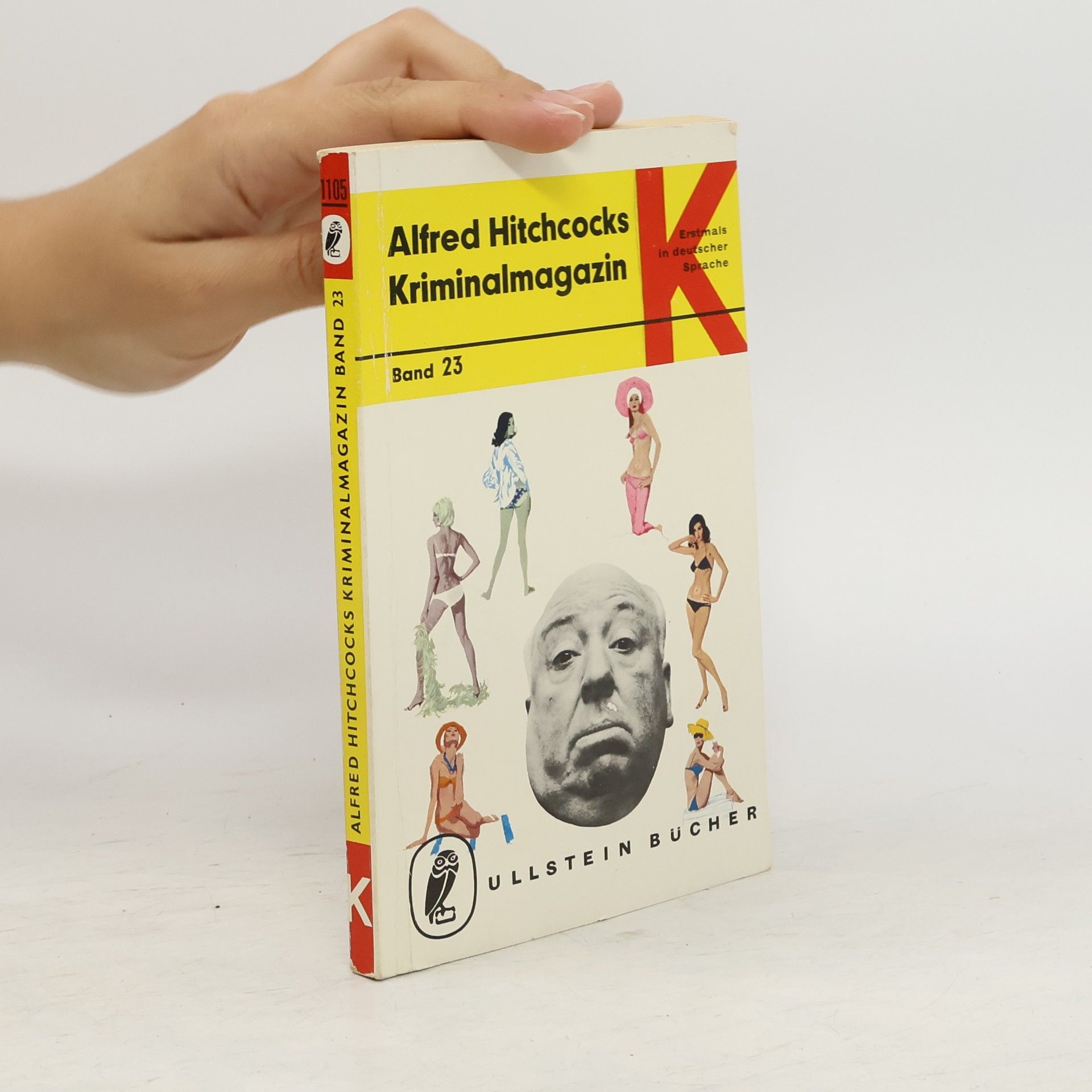 Alfred Hitchcock Alfred Hitchcocks Kriminalmagazin 23