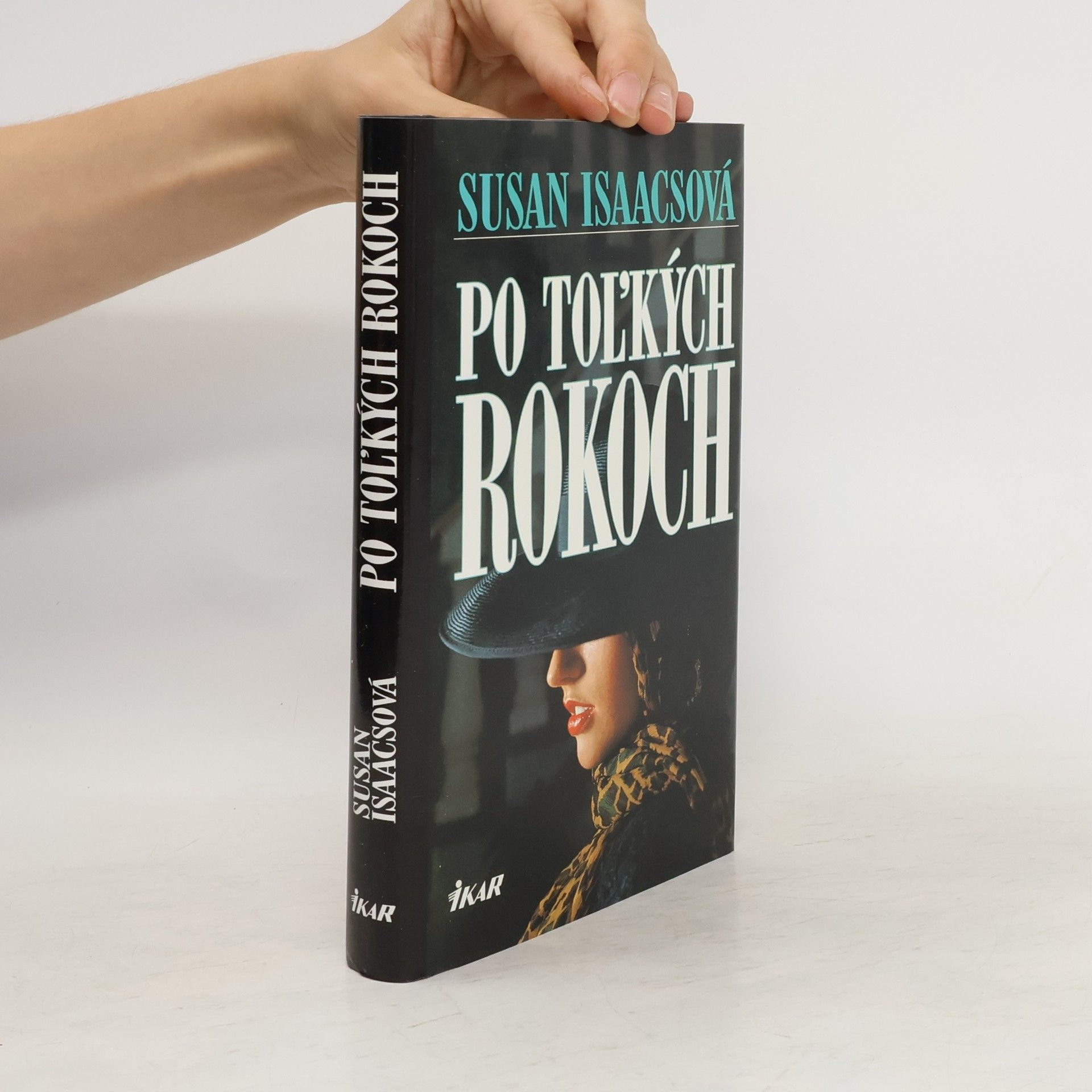 Susan Isaacs Po toľkých rokoch