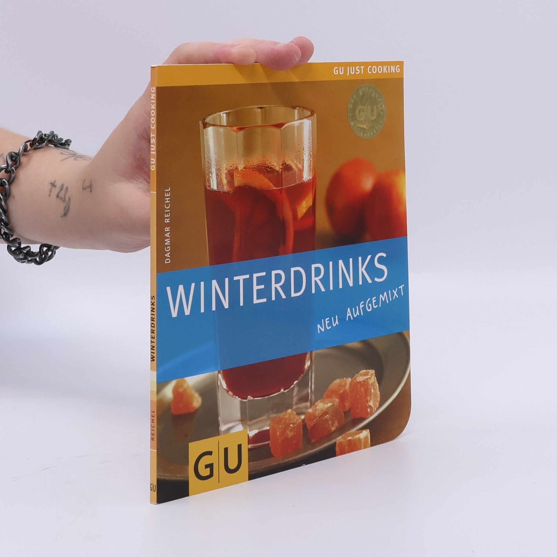 Dagmar Reichel Winterdrinks