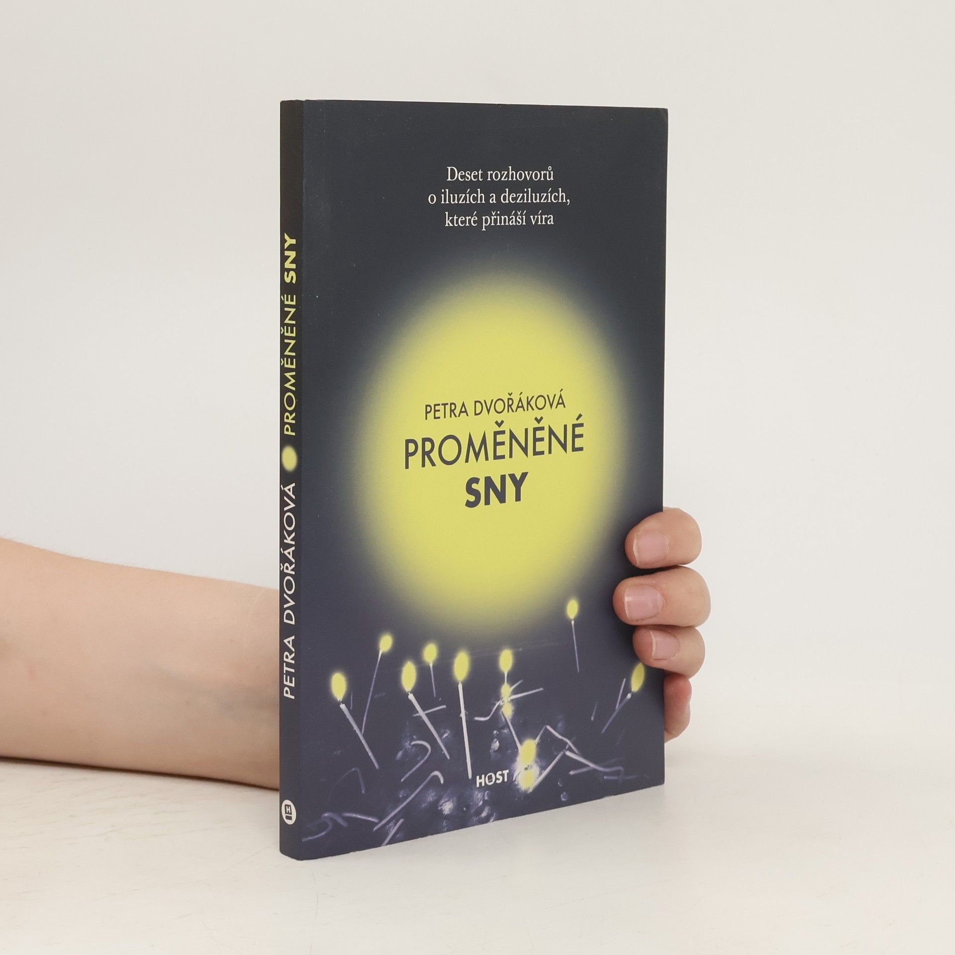 Petra Dvořáková Proměněné sny