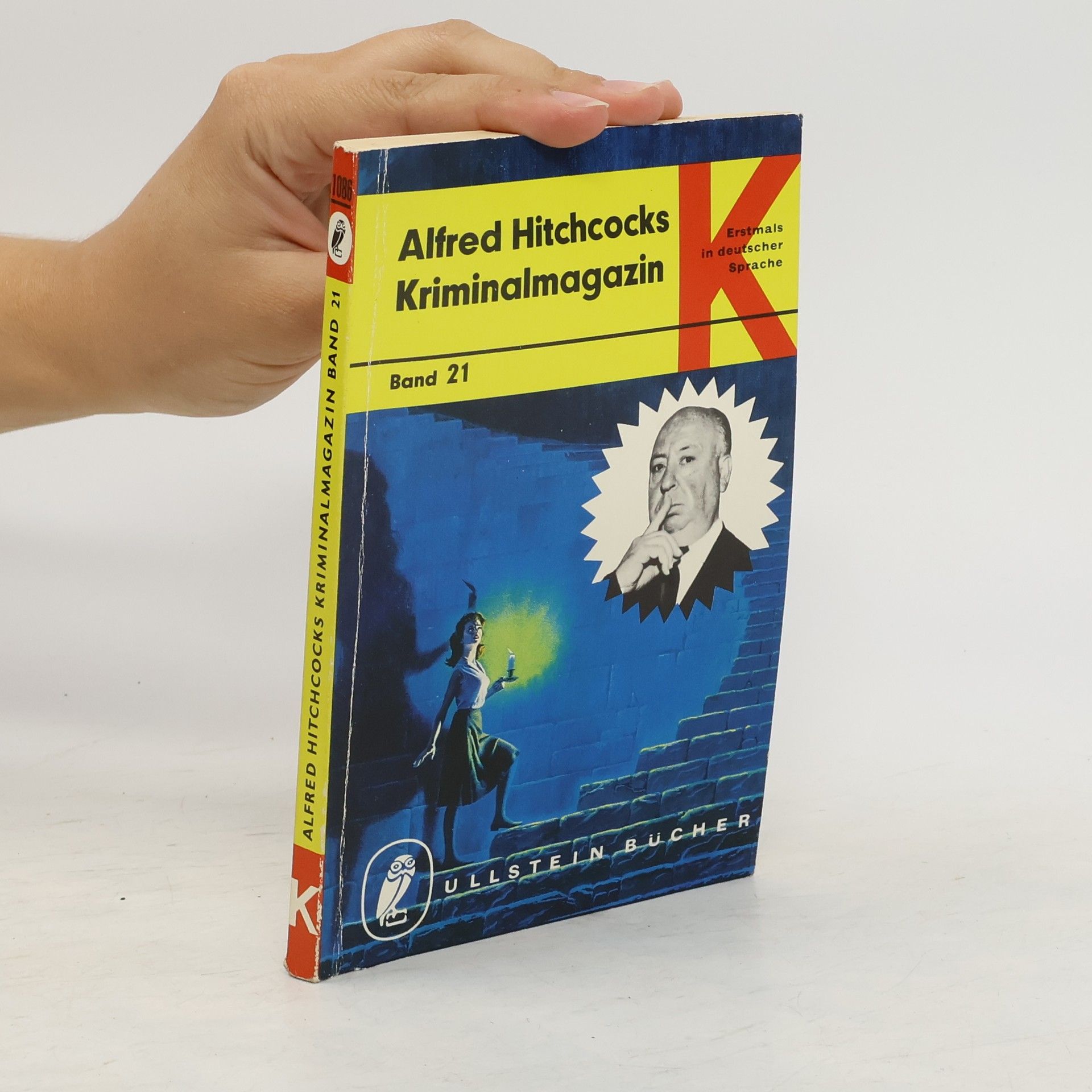 Alfred Hitchcock Alfred Hitchcocks Kriminalmagazin Band 21