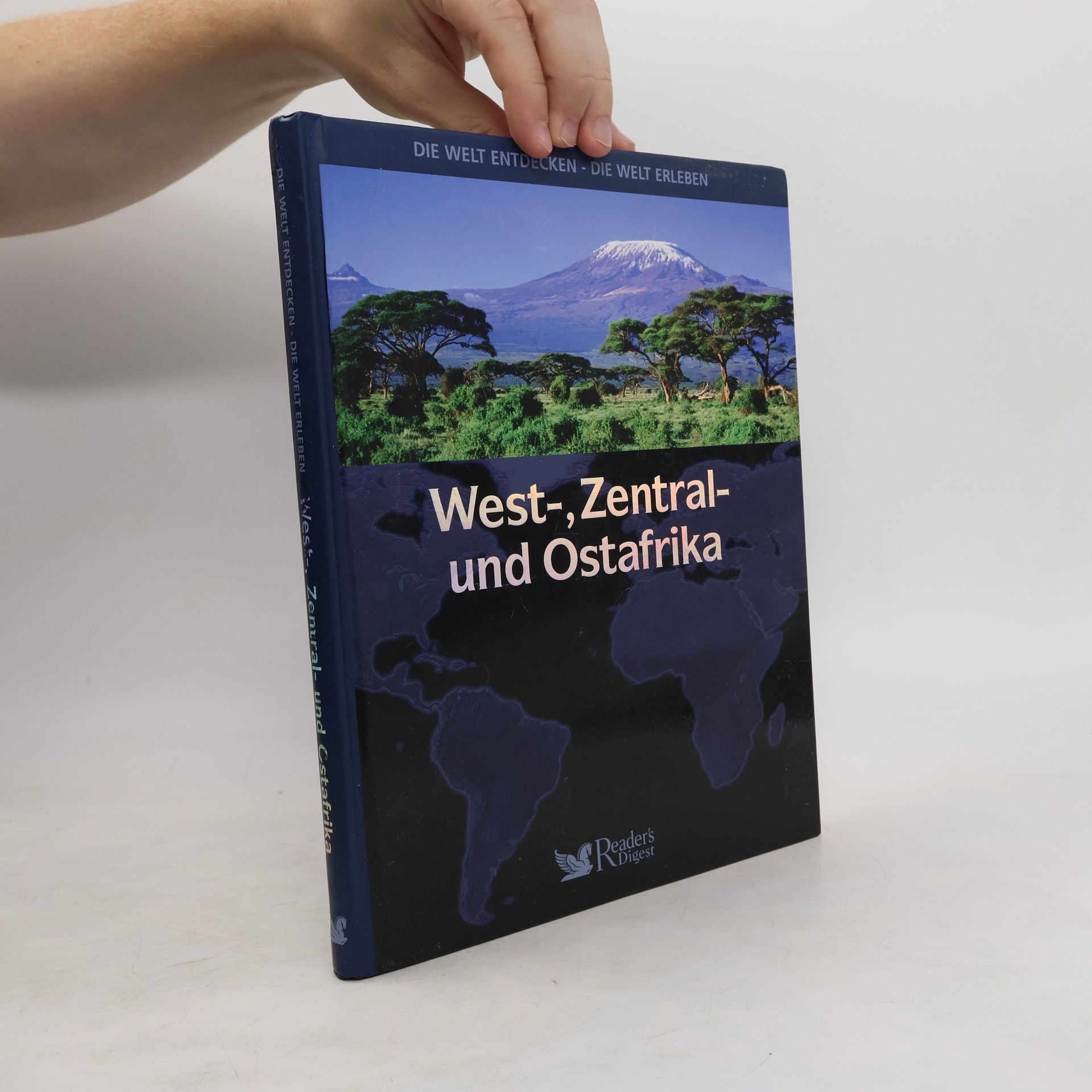Martin Ballhaus West-, Zentral- und Ostafrika