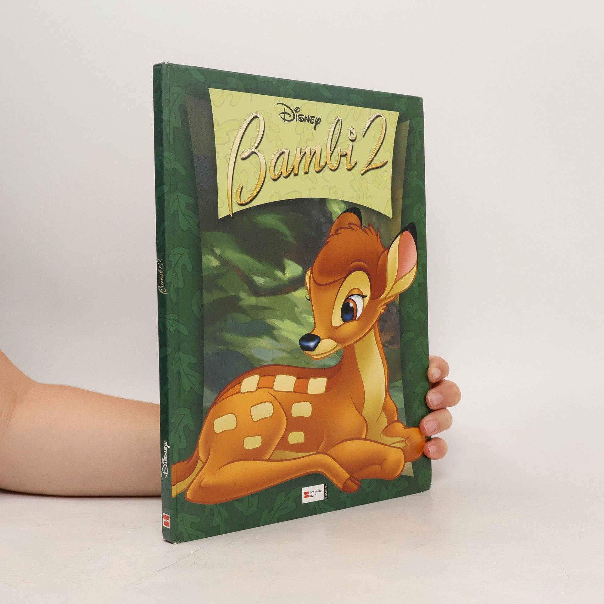 Walt Disney Bambi 2, Der Herr der Wälder