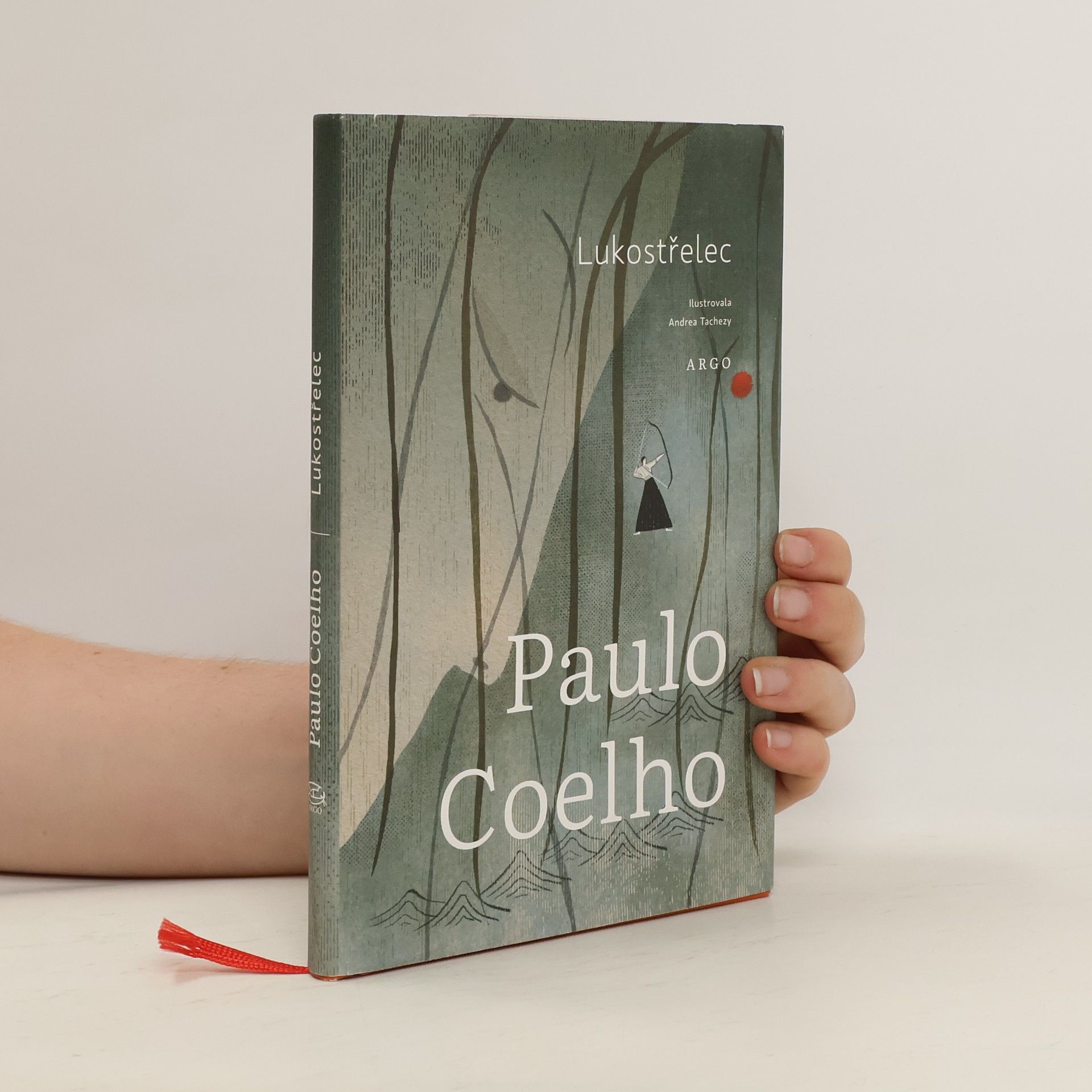 Paulo Coelho Lukostřelec