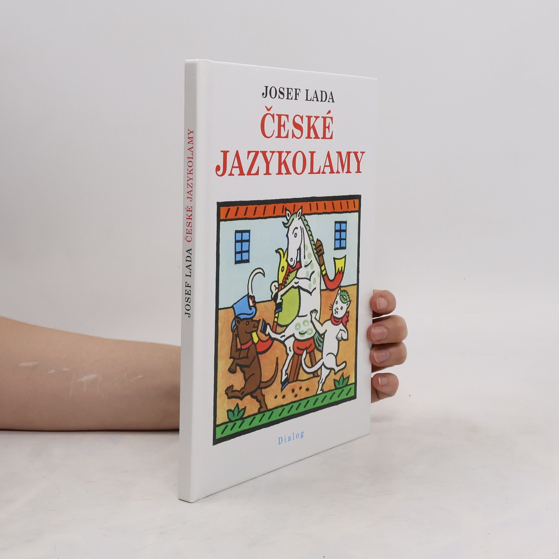 Josef Lada České jazykolamy