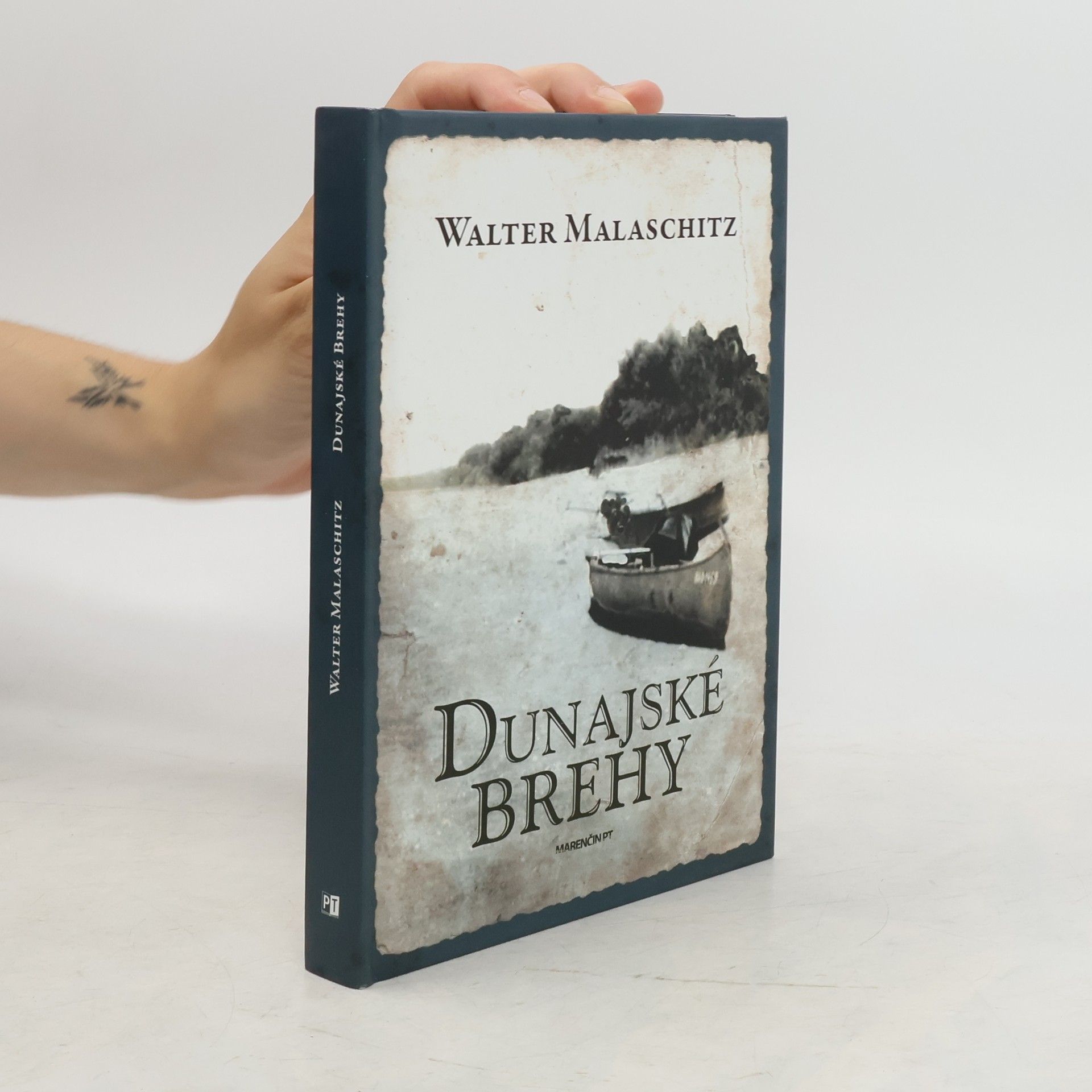 Walter Malaschitz Dunajské brehy