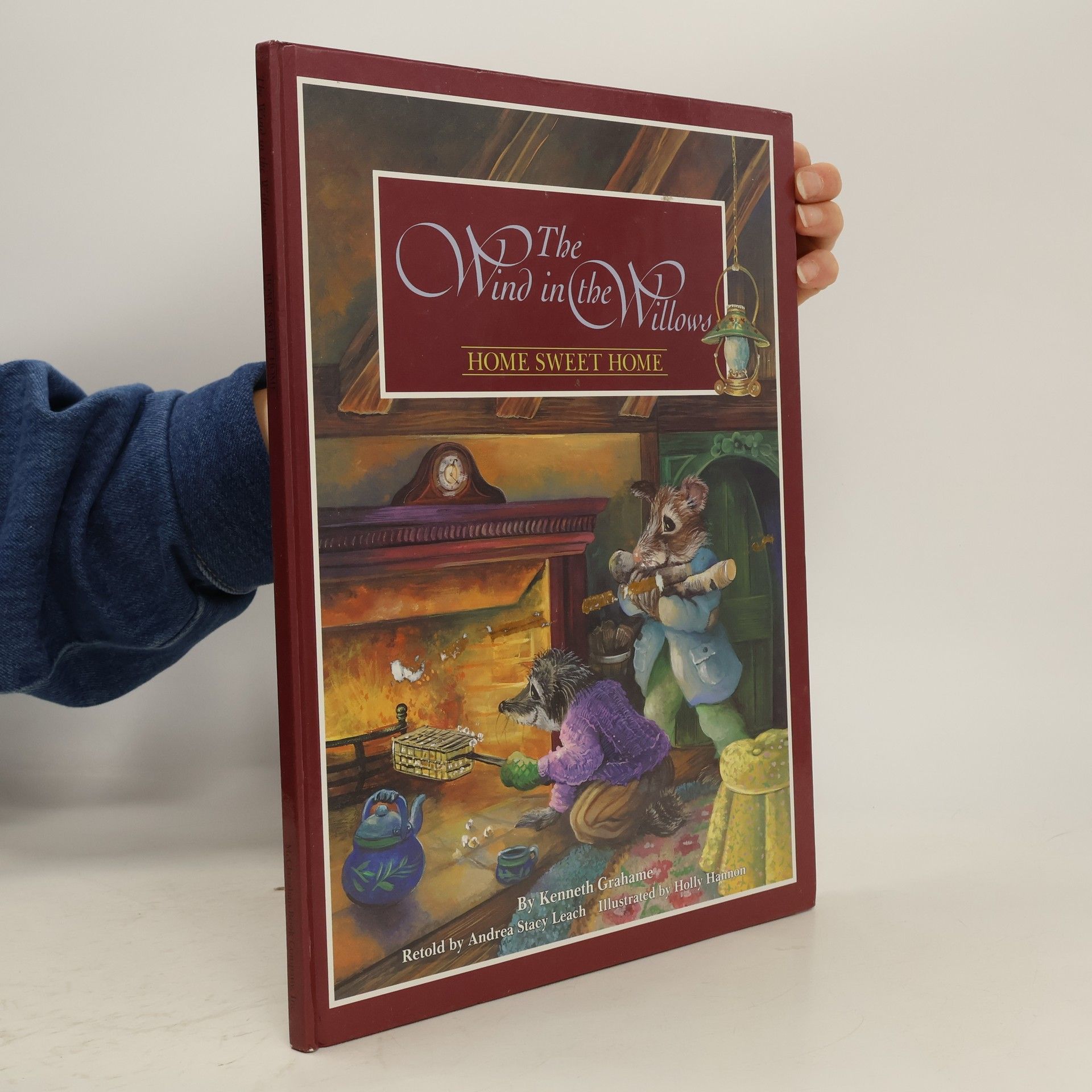 Kolektiv autorů The Wind in the Willows