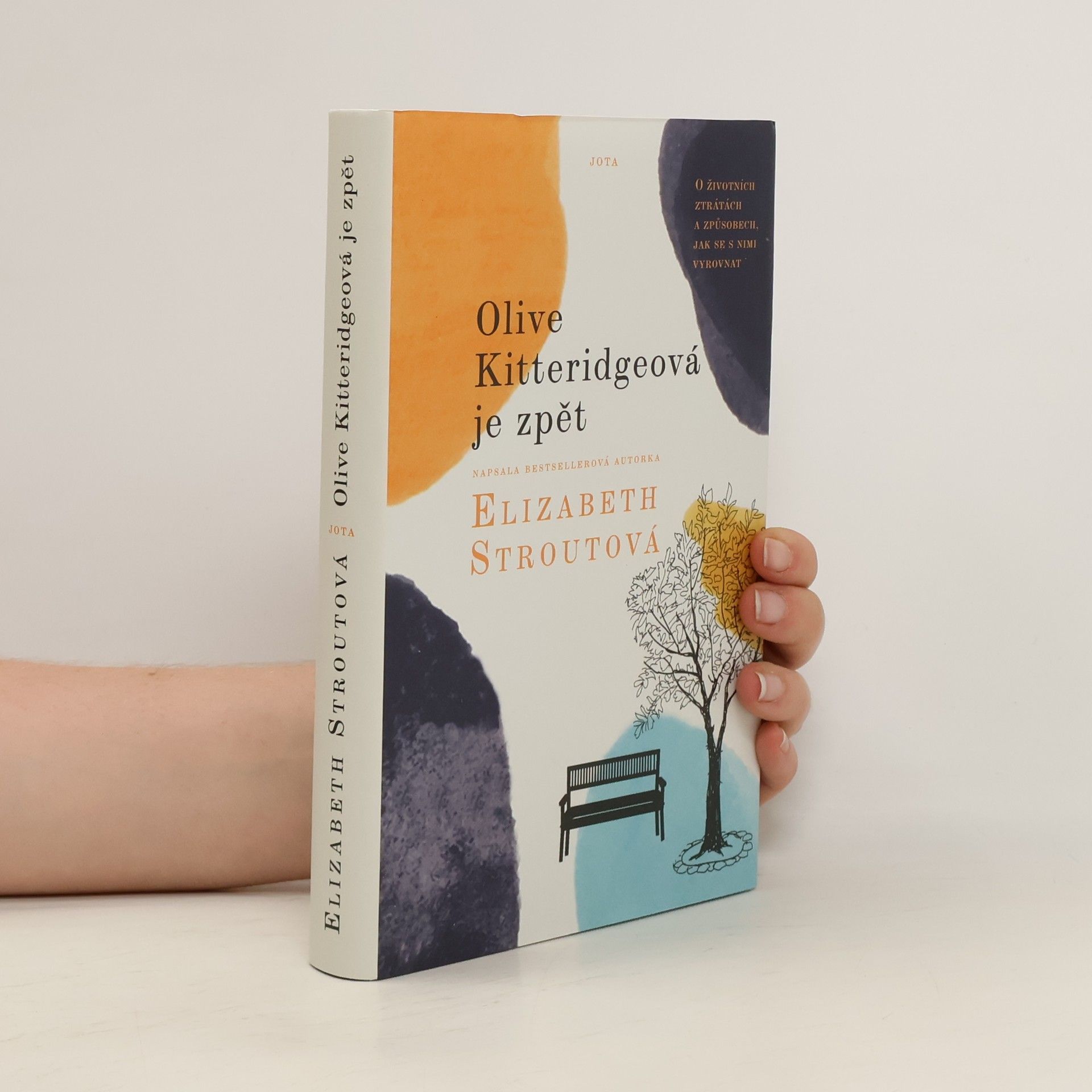 Elizabeth Strout Olive Kitteridgeová je zpět