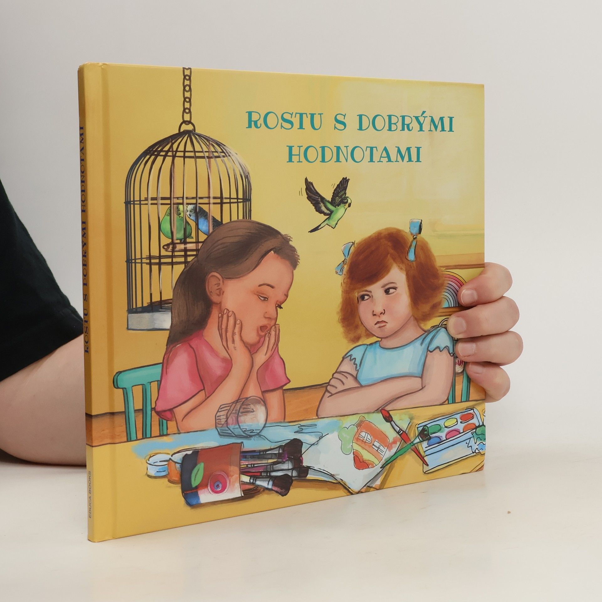 Rostu s dobrými hodnotami