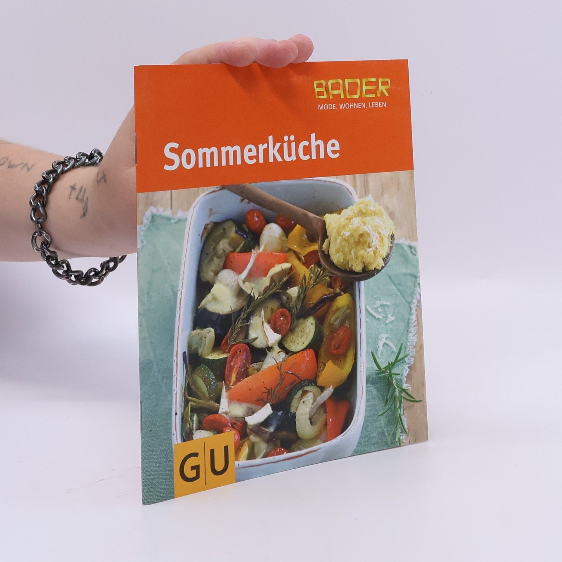 Collectif d'auteurs Sommerküche