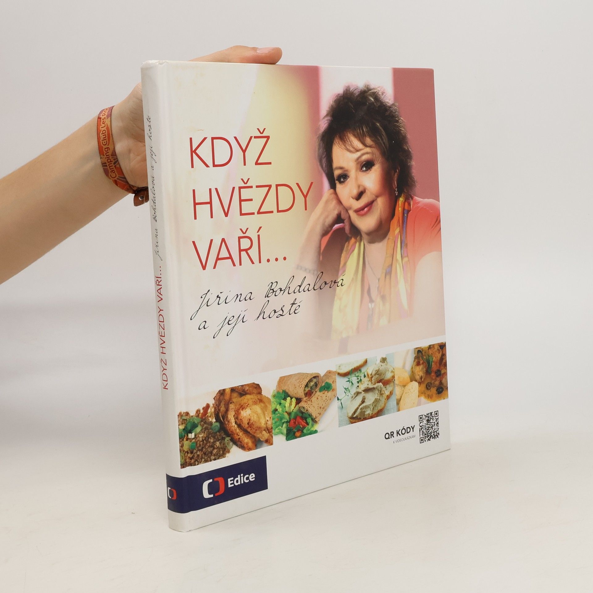 Jiřina Bohdalová Když hvězdy vaří