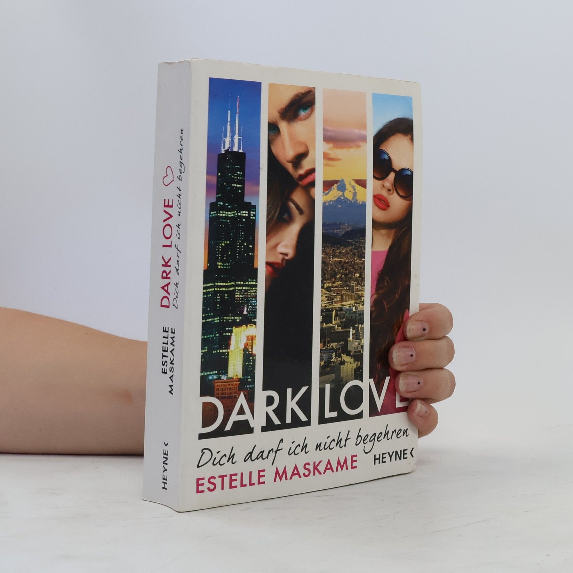 Estelle Maskame Dich darf ich nicht begehren
