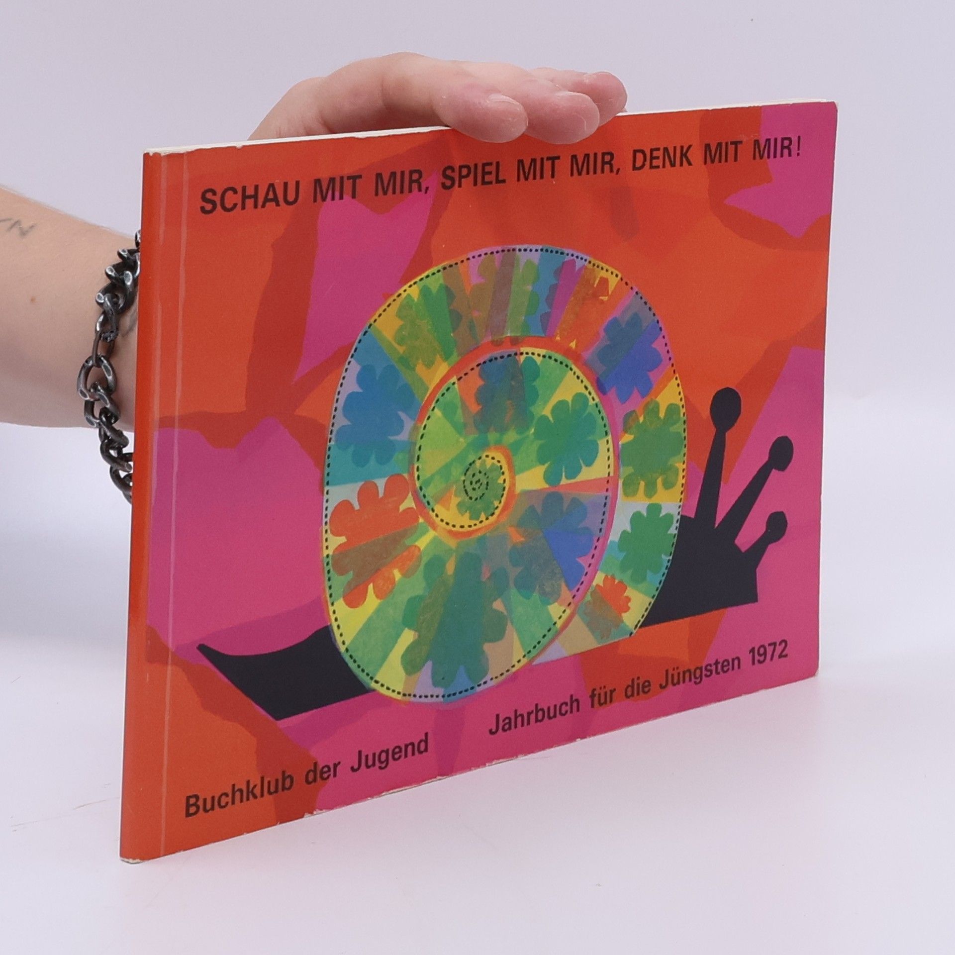 Collectif d'auteurs Schau mit mir, Spiel mit mir, Denk mit mir!