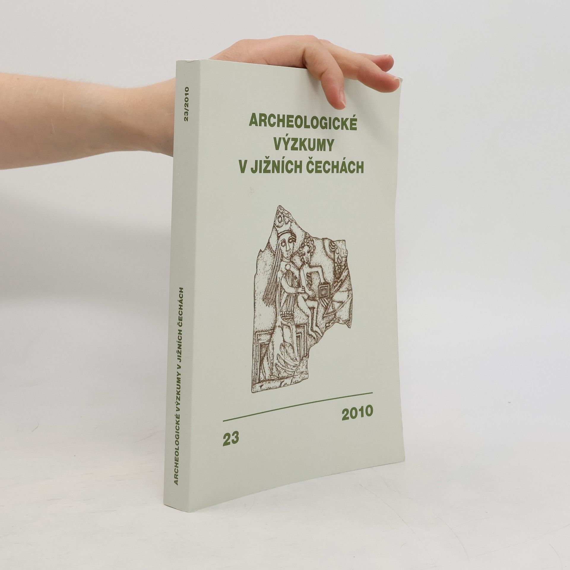 Autorenkollektiv Archeologické výzkumy v jižních Čechách 23/2010