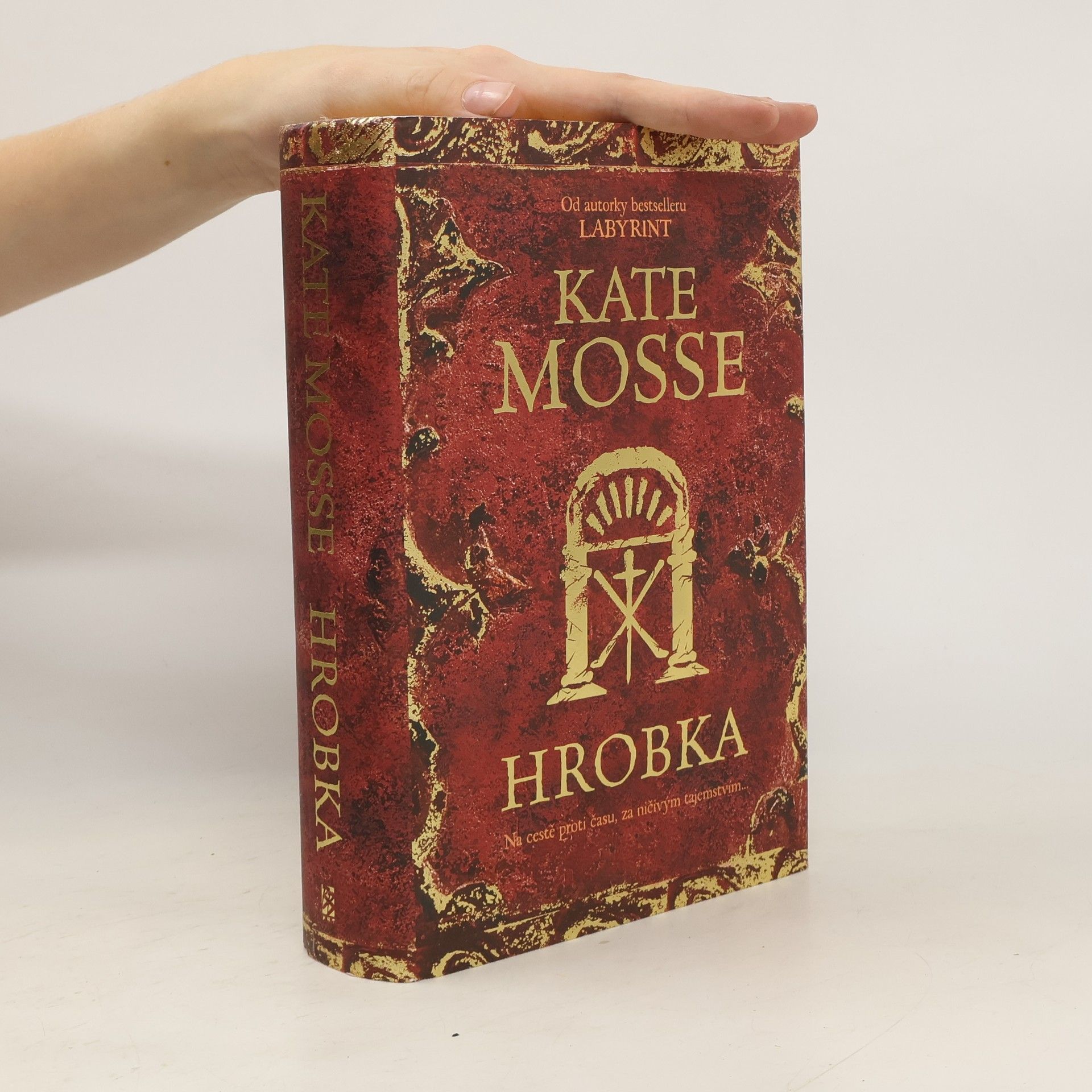 Kate Mosse Hrobka
