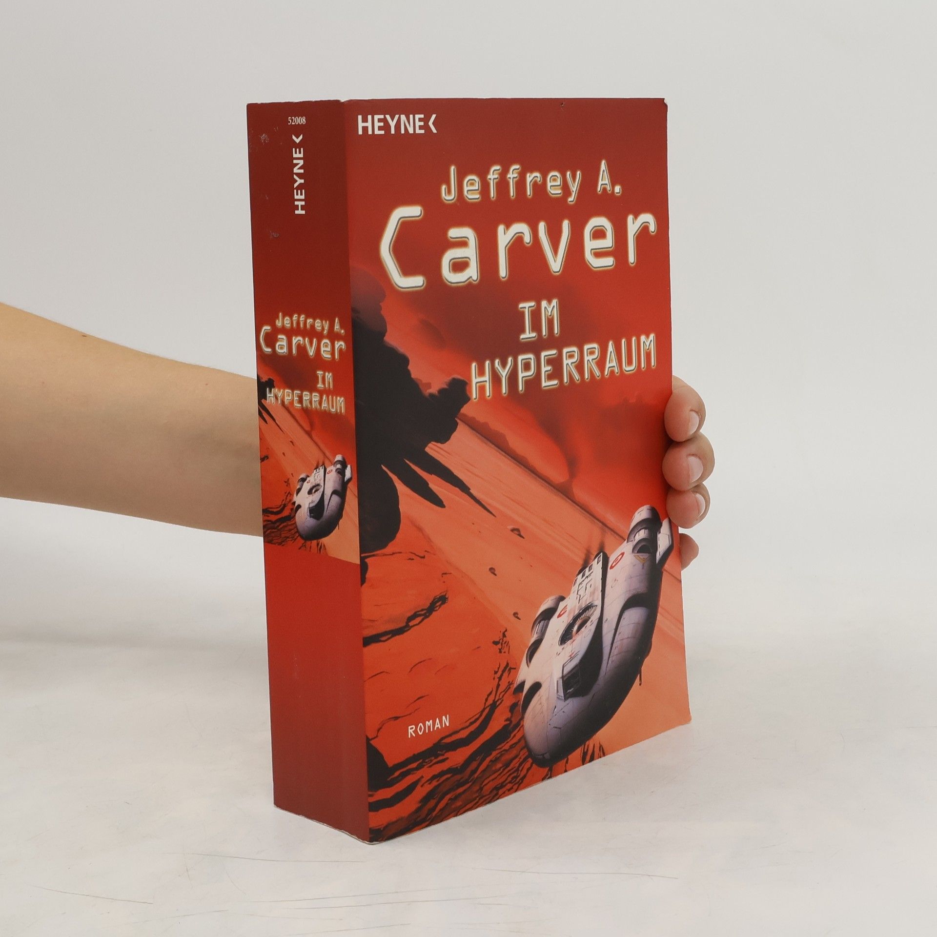 Jeffrey A. Carver Im Hyperraum