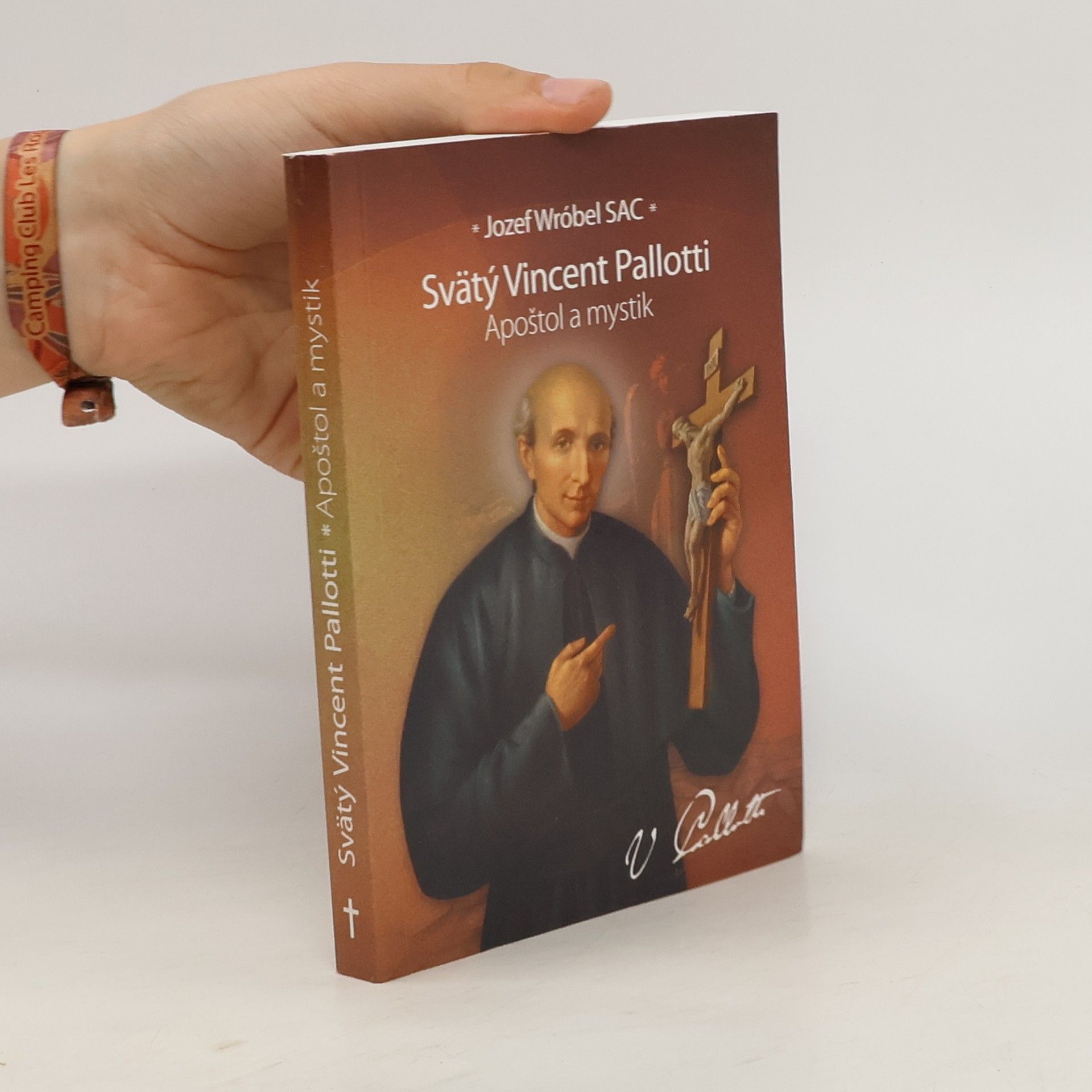 Jozef Wróbel Svätý Vincent Pallotti. Apoštol a mystik