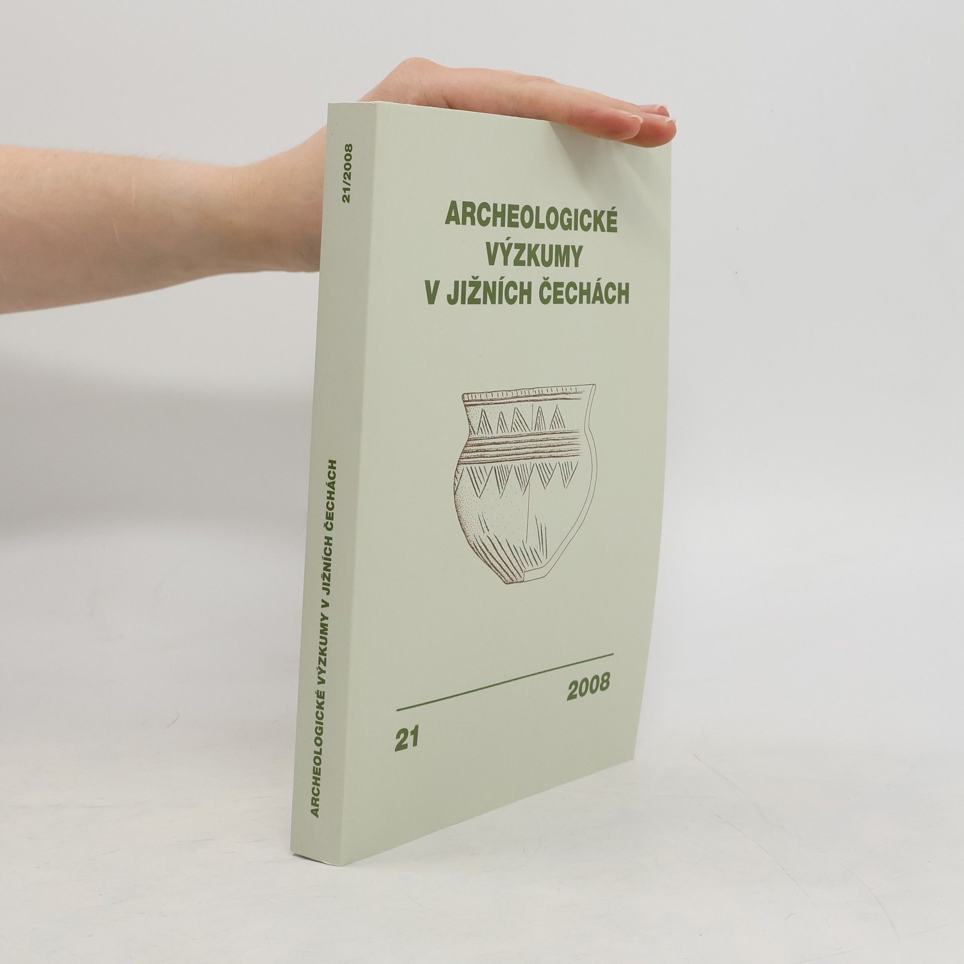 Autorenkollektiv Archeologické výzkumy v jižních Čechách