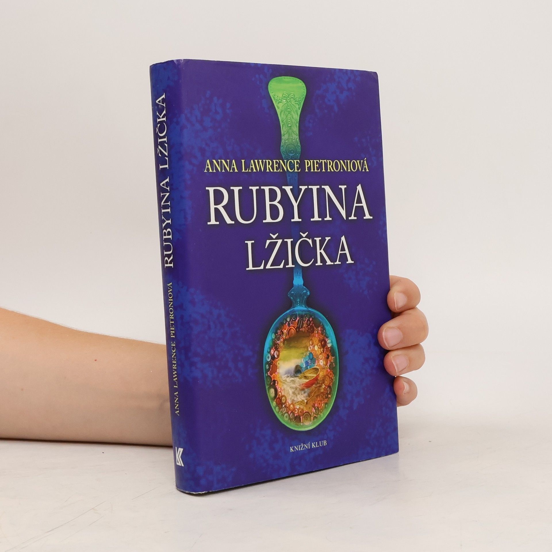 Anna Lawrence Pietroni Rubyina lžička