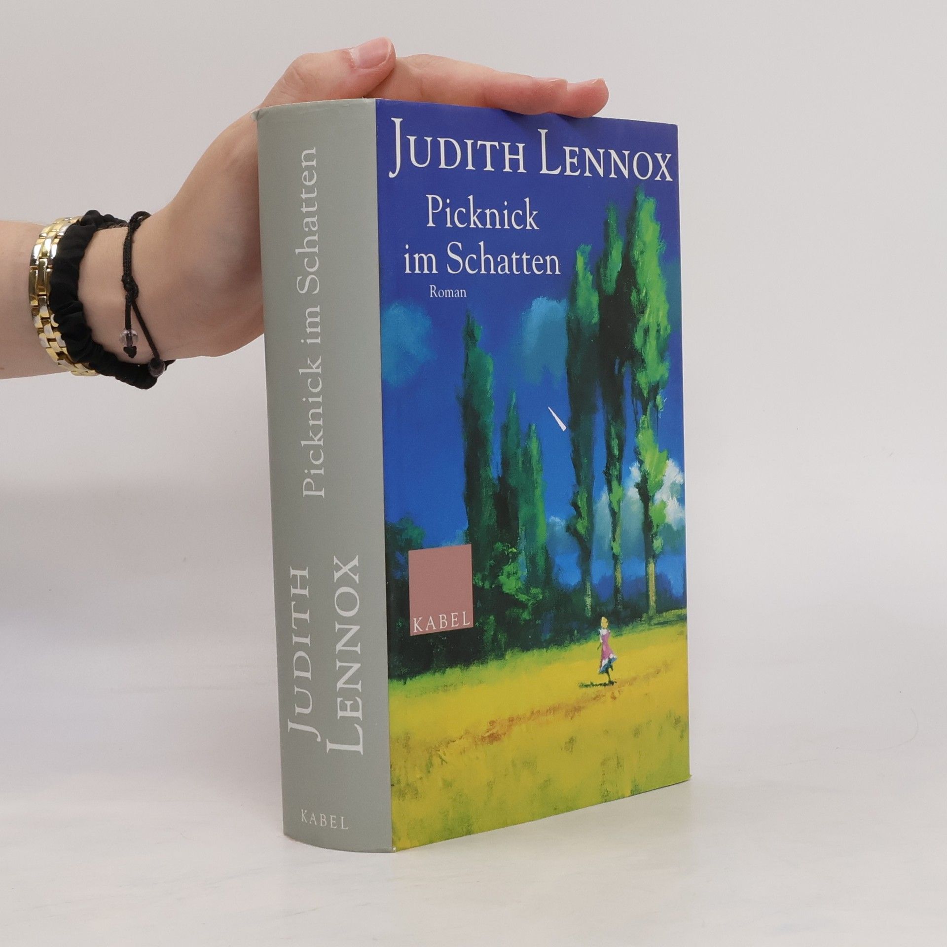 Judith Lennox Picknick im Schatten