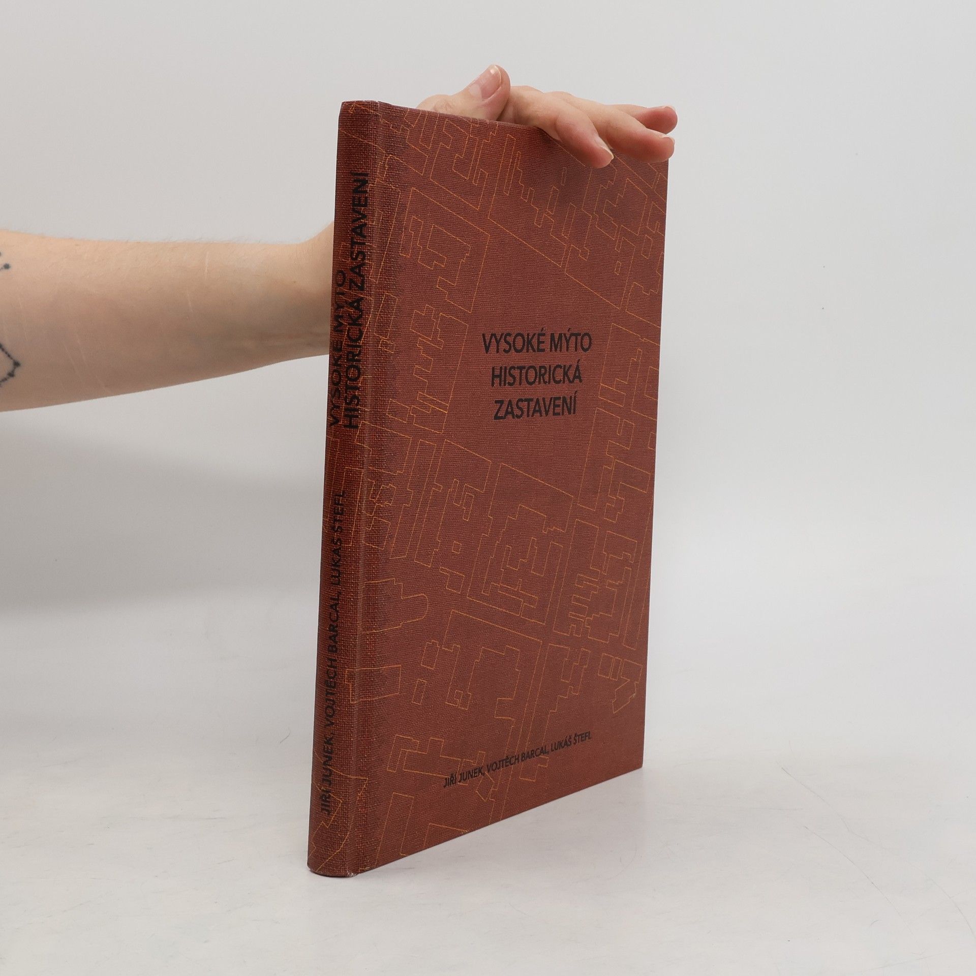 Jiří Junek Vysoké Mýto: Historická zastavení