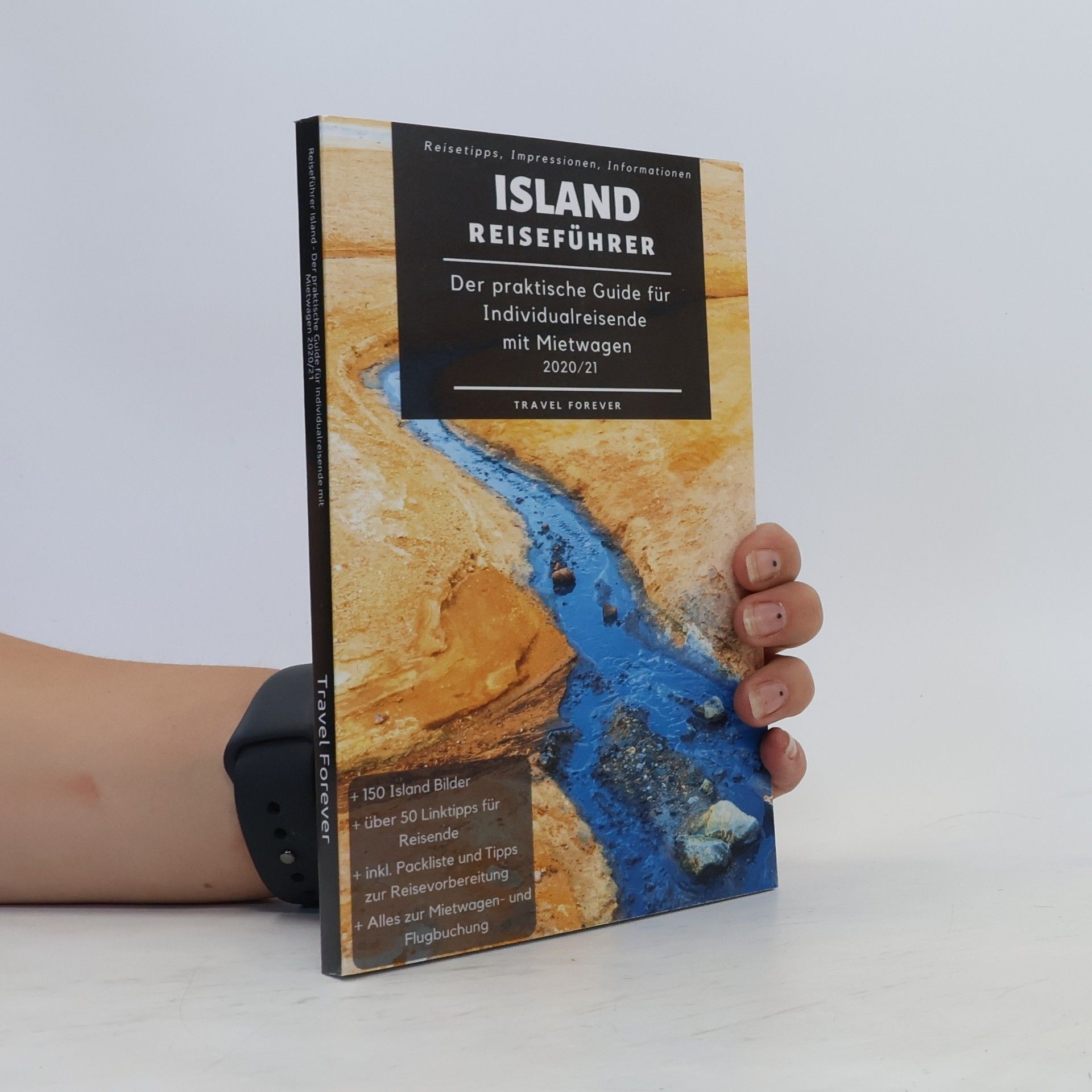 Auteurscollectief Island Reiseführer