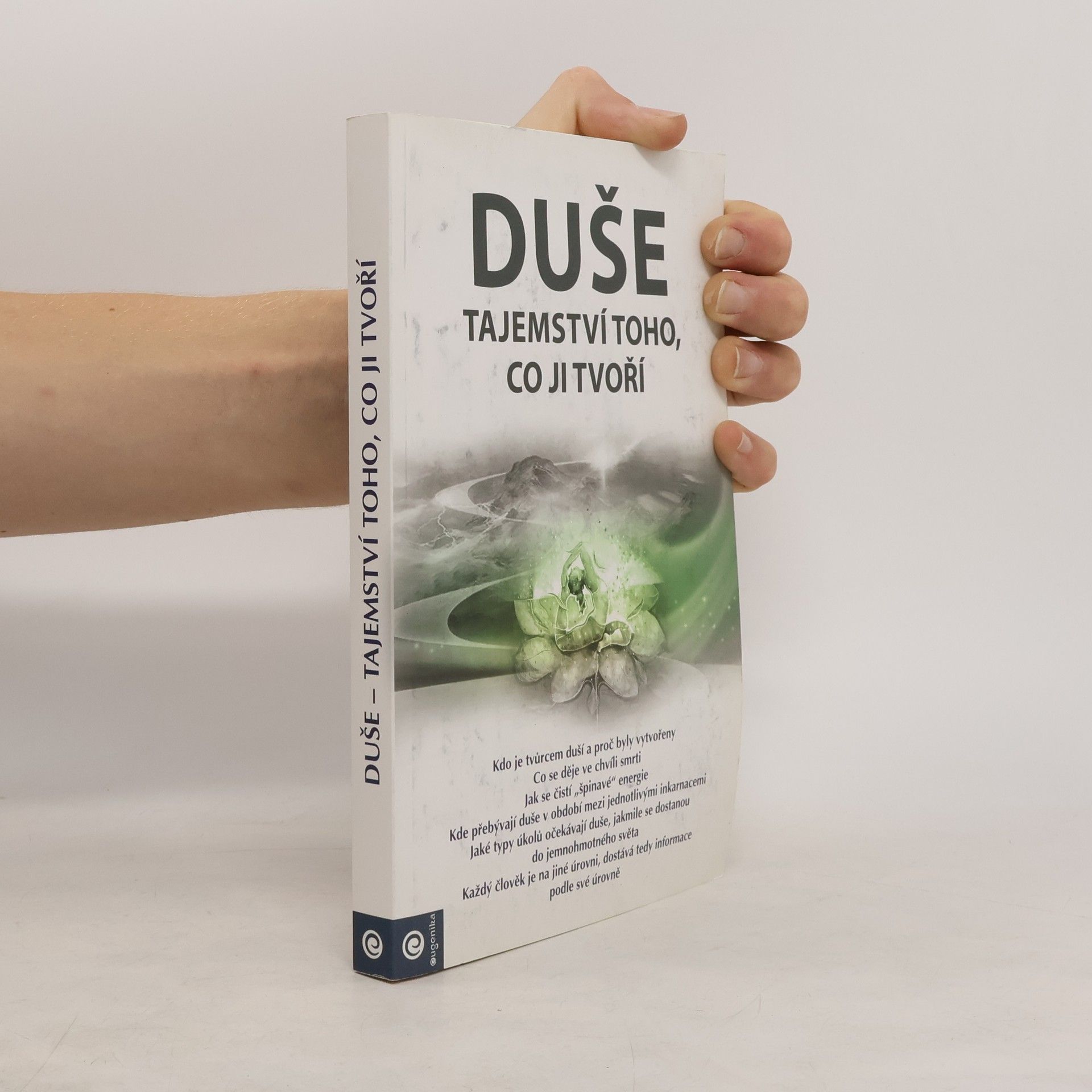 Autorenkollektiv Duše – tajemství toho, co ji tvoří