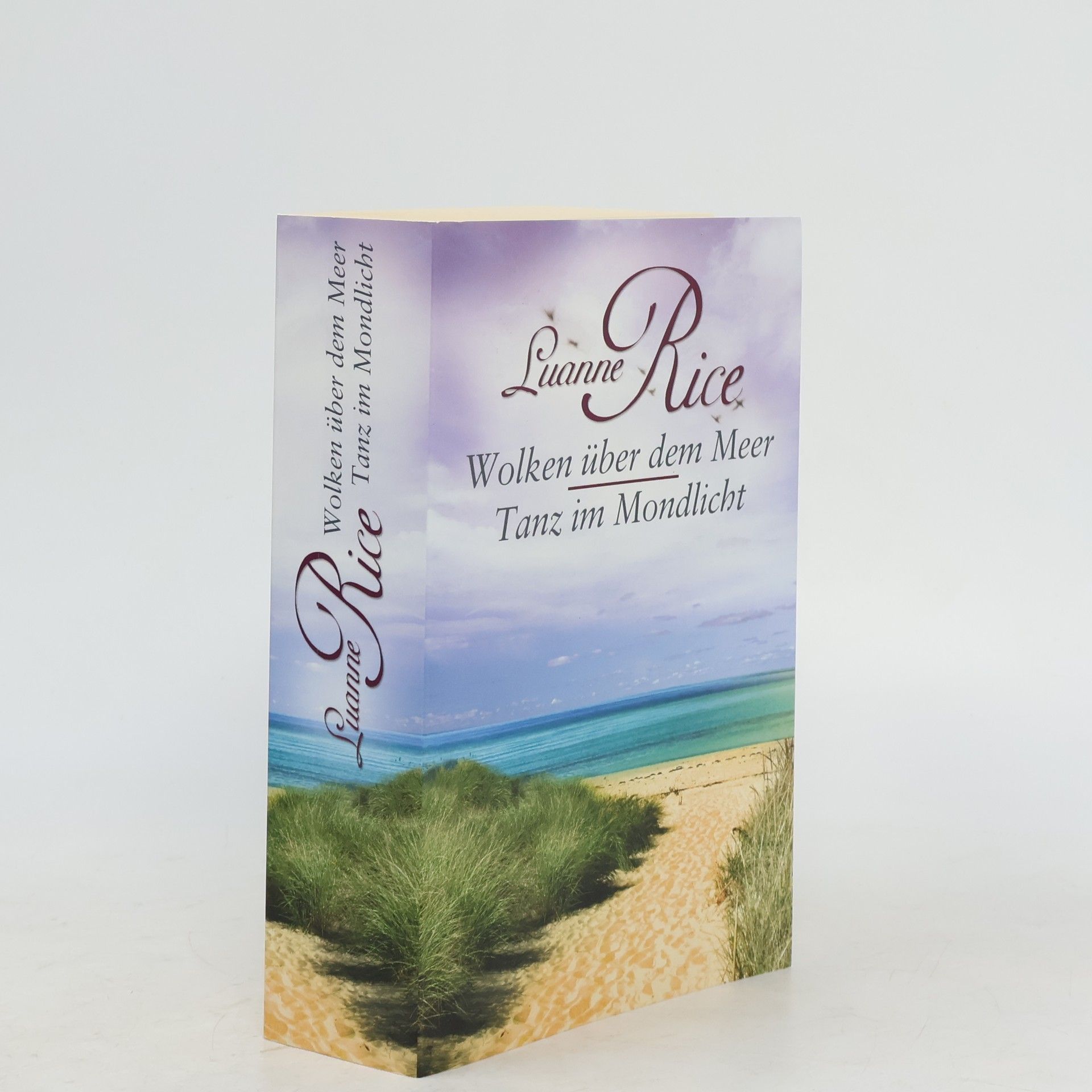 Luanne Rice Wolken über dem Meer
