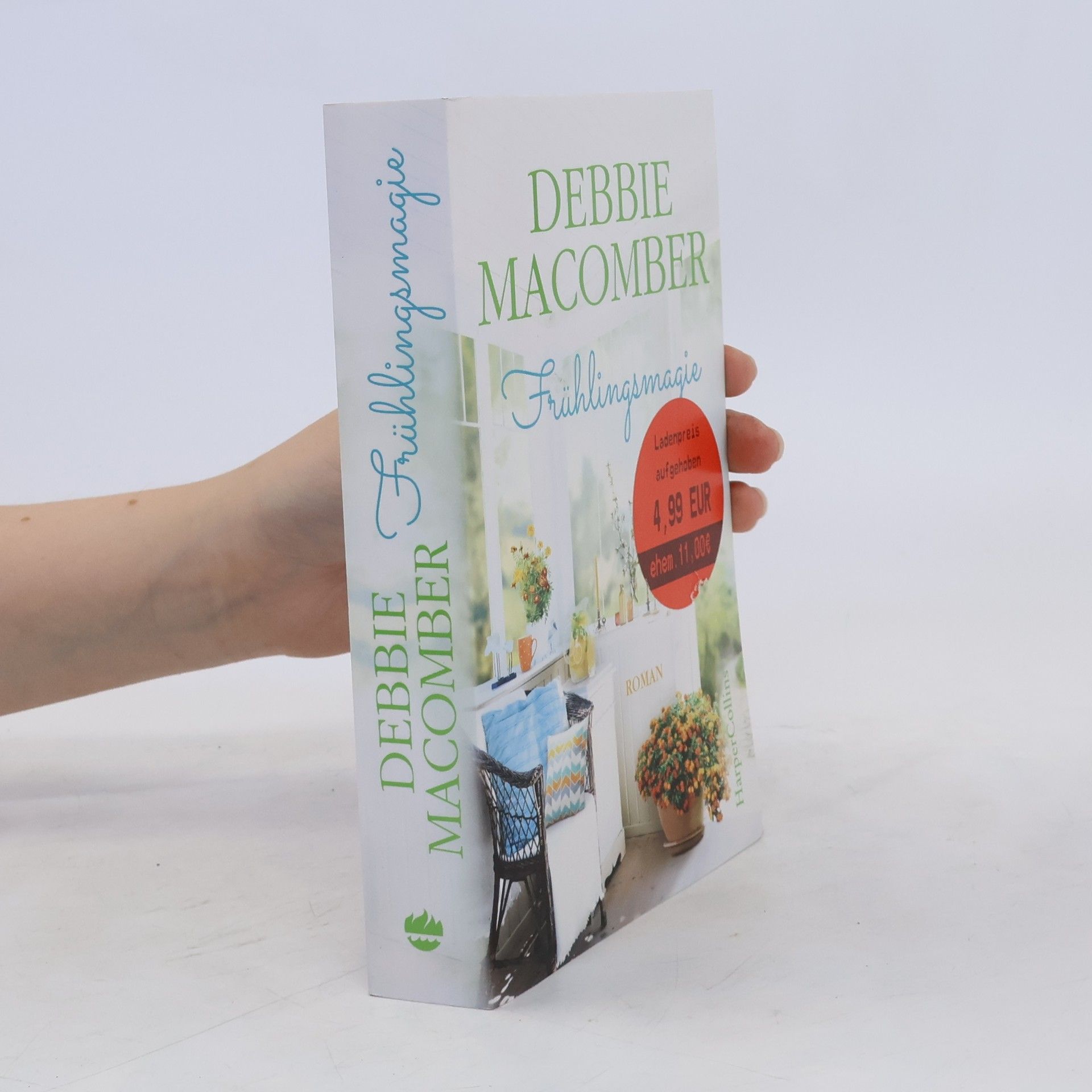 Debbie Macomber Frühlingsmagie