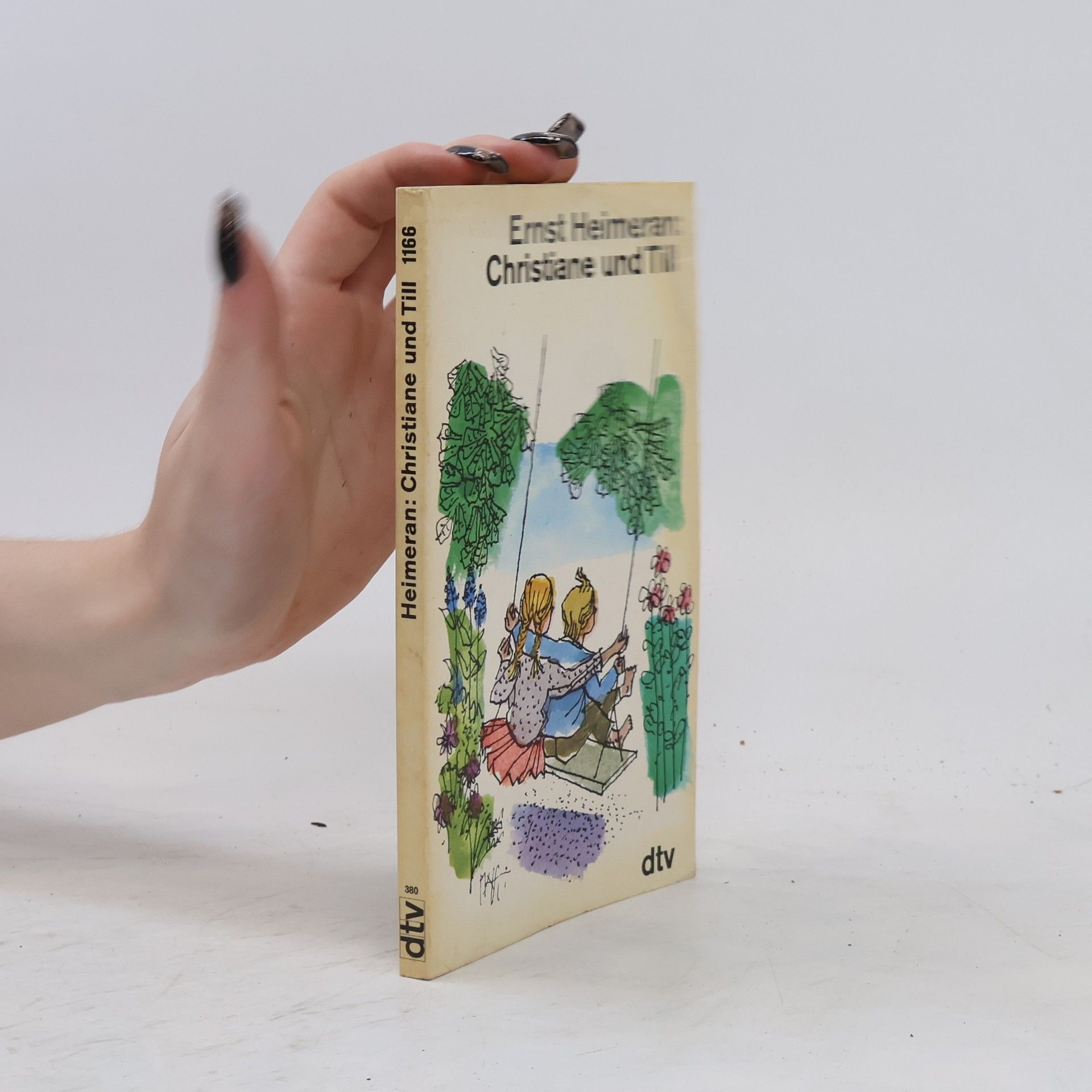 Ernst Heimeran Christiane und Till