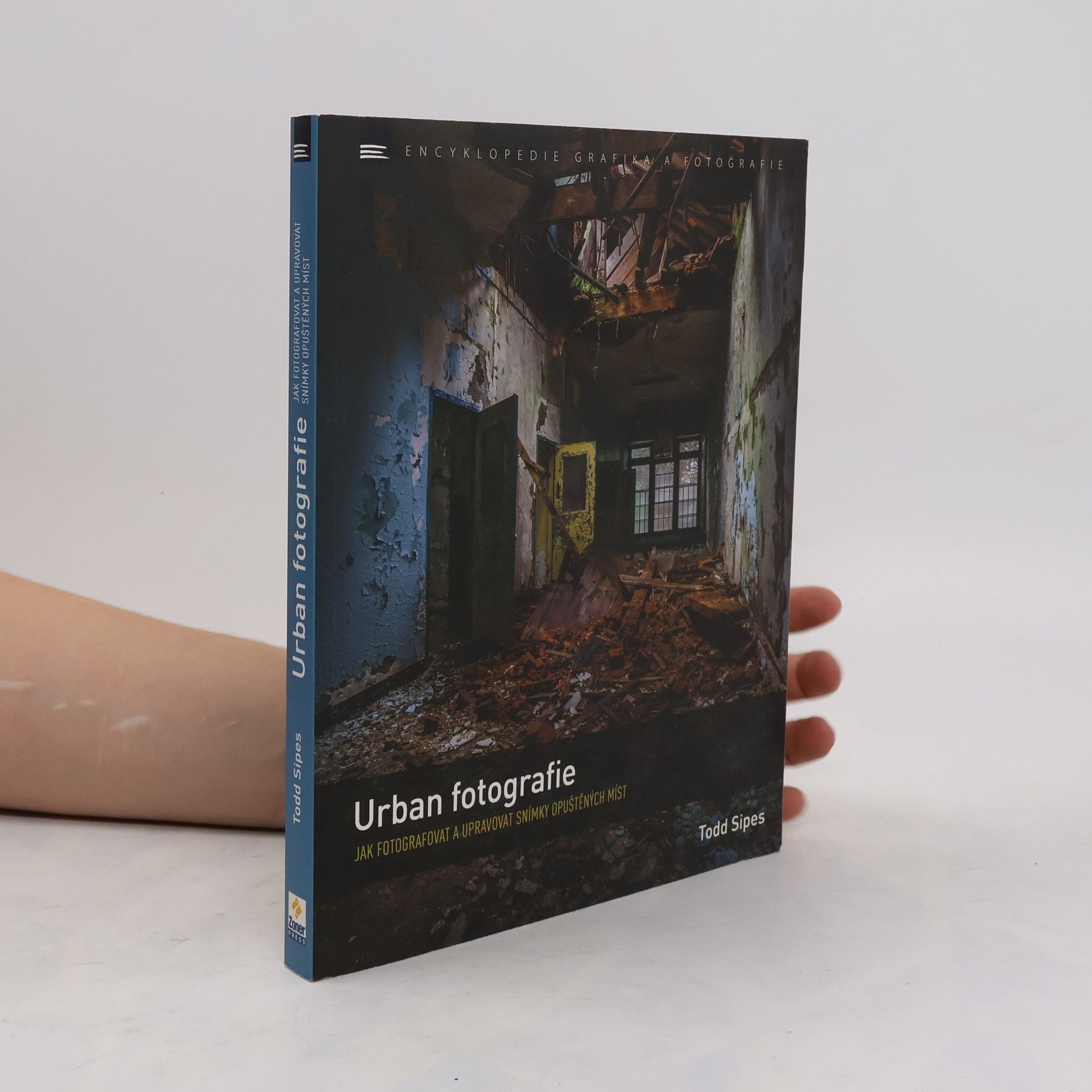 Todd Sipes Urban fotografie