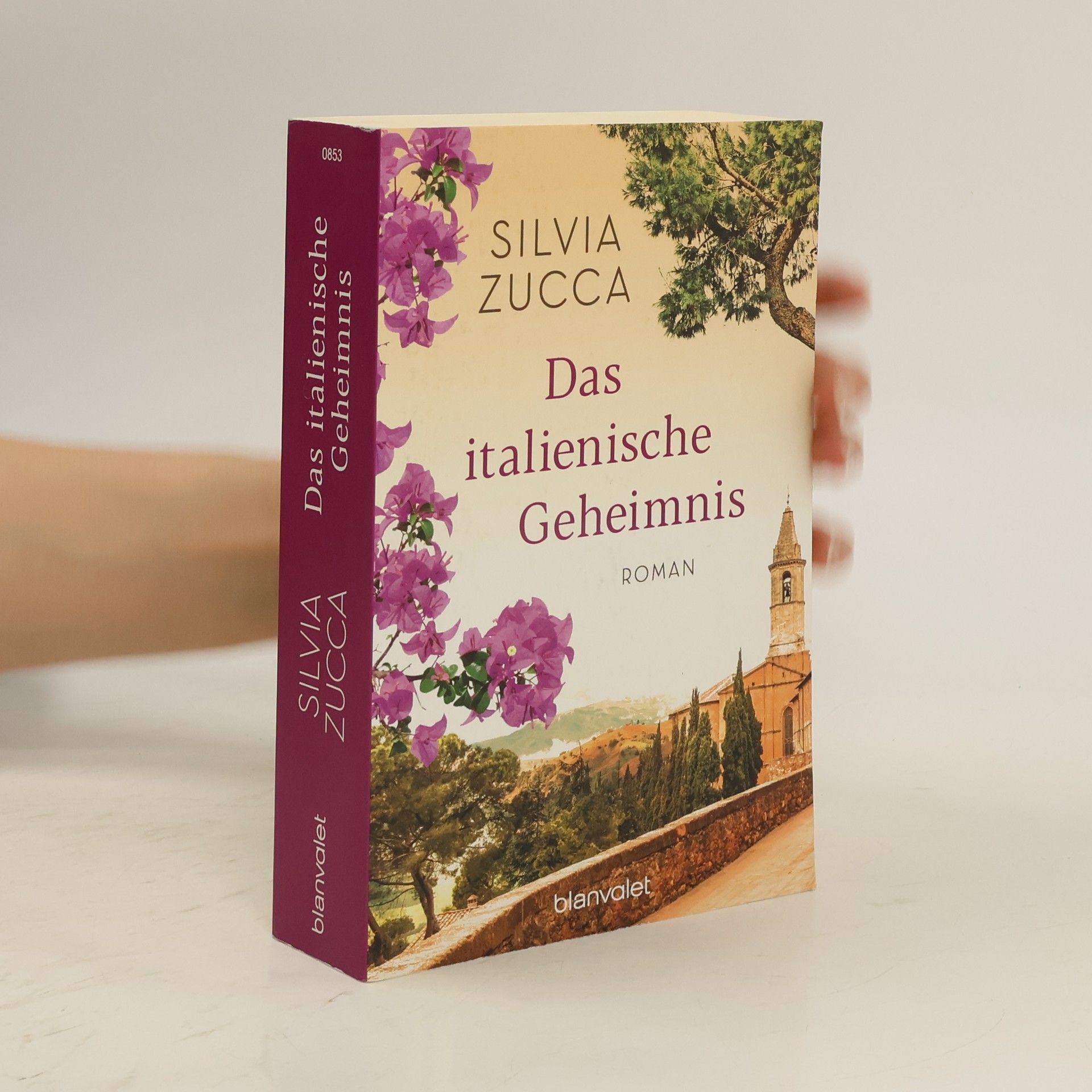Silvia Zucca Das italienische Geheimnis