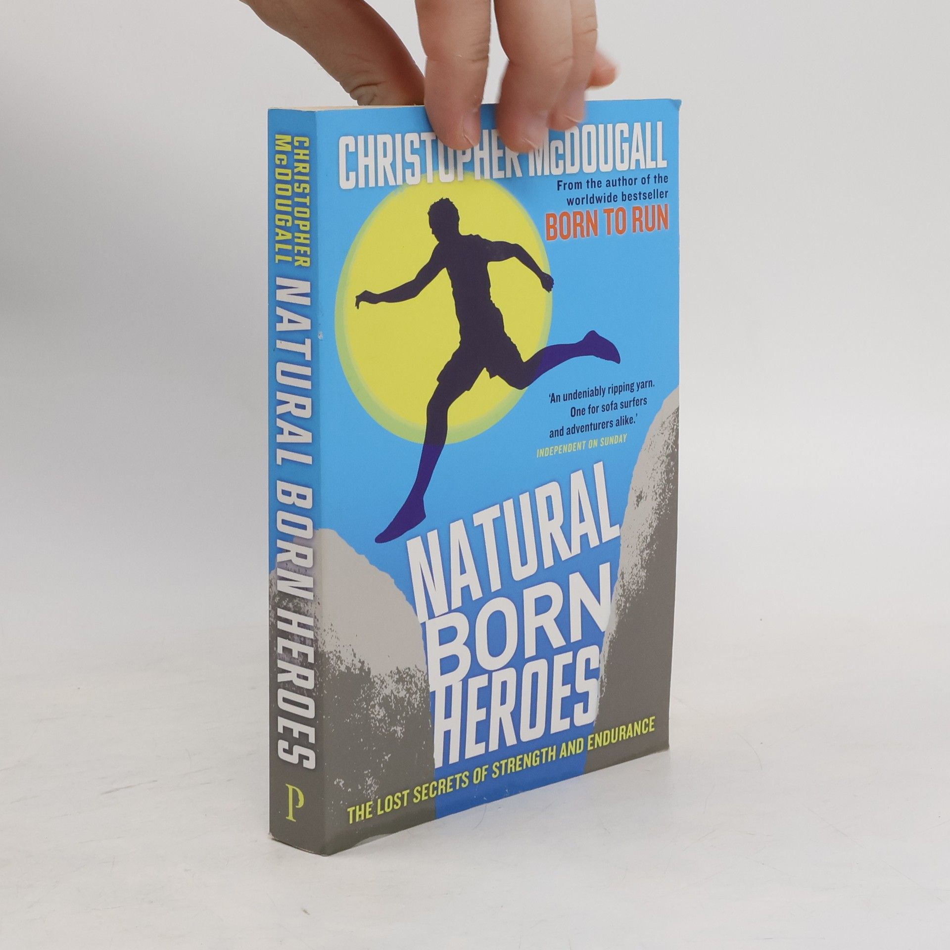Christopher McDougall Natural Born Heroes
