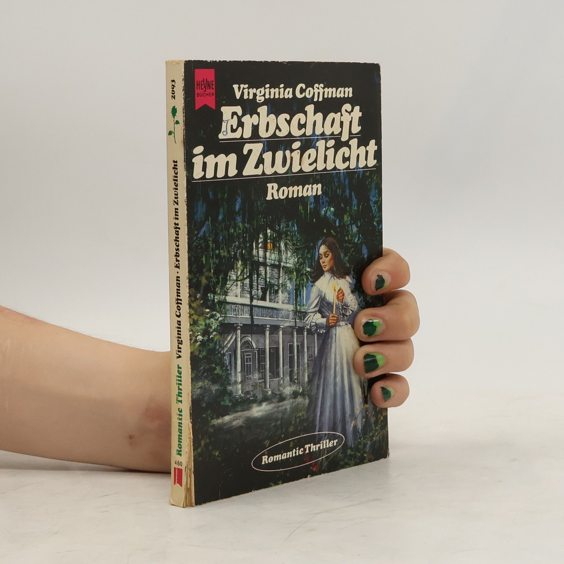 Virginia Coffman Erbschaft im Zwielicht